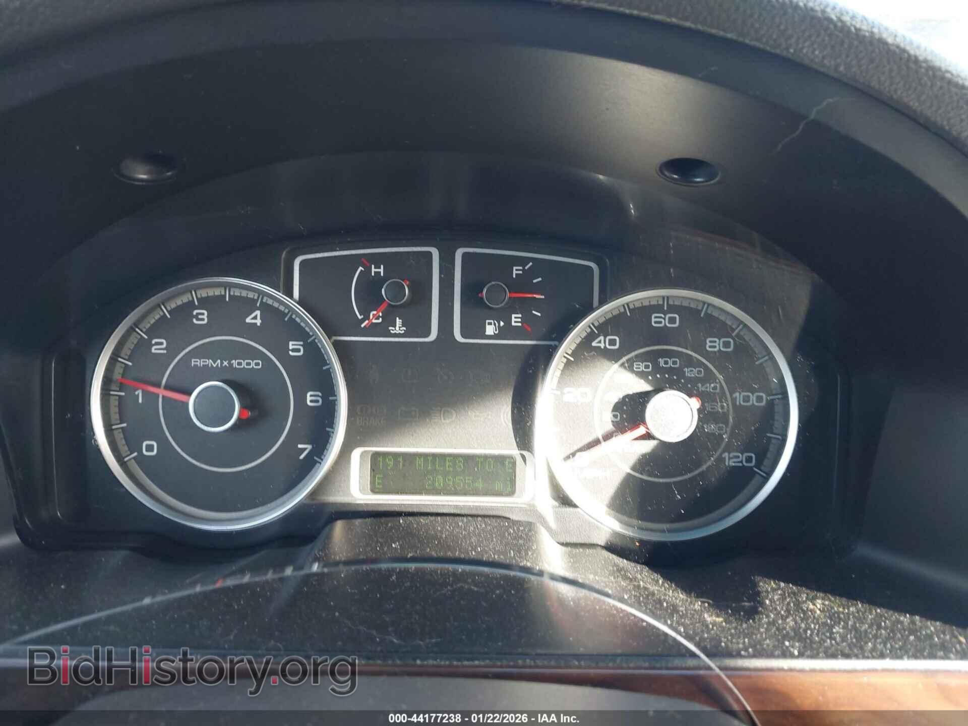 2008 FORD TAURUS - VIN: 1FAHP24W48G110292 - Фото 7