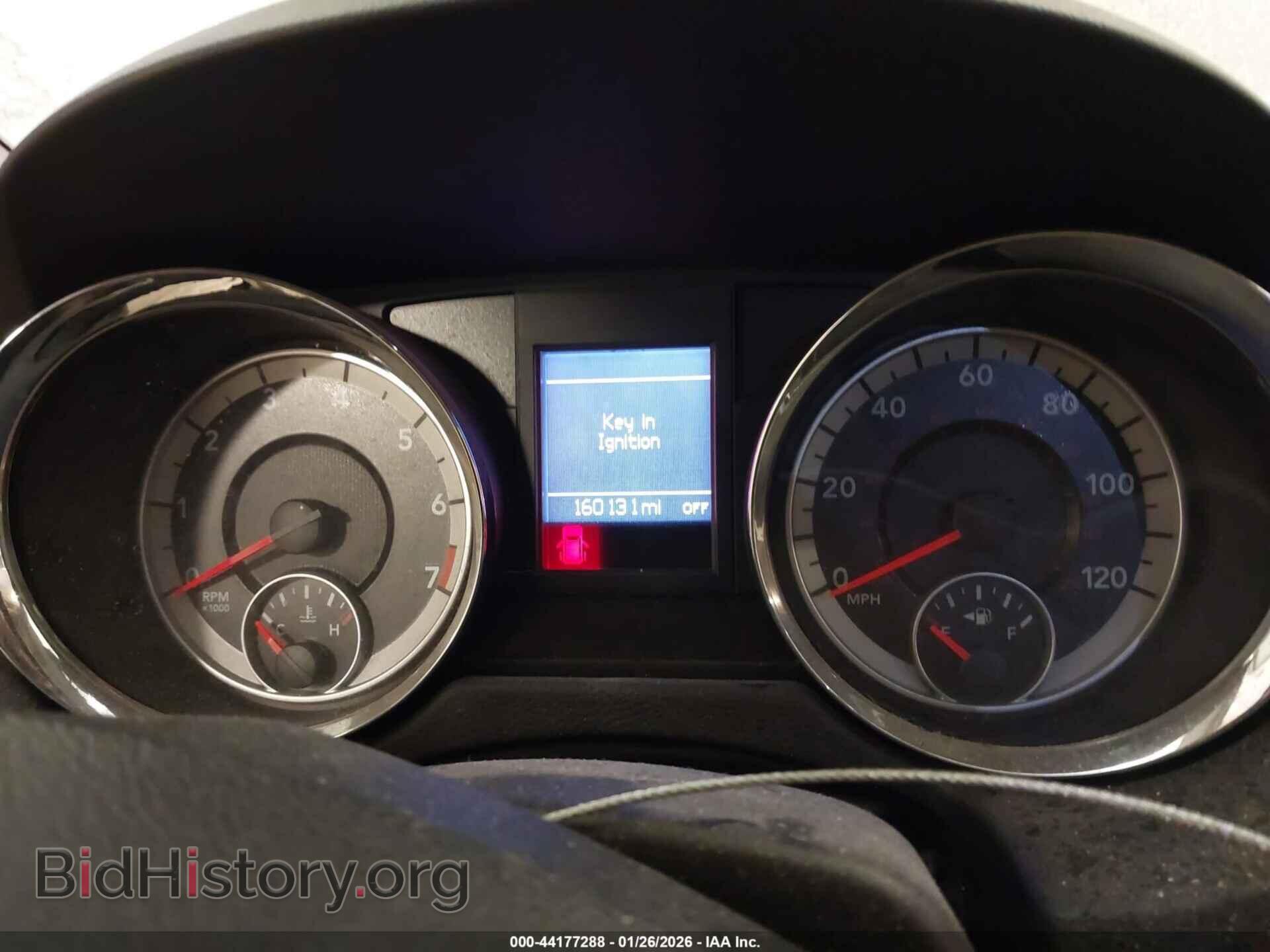 2013 DODGE GRAND CARAVAN - VIN: 2C4RDGDG8DR572828 - Фото 7