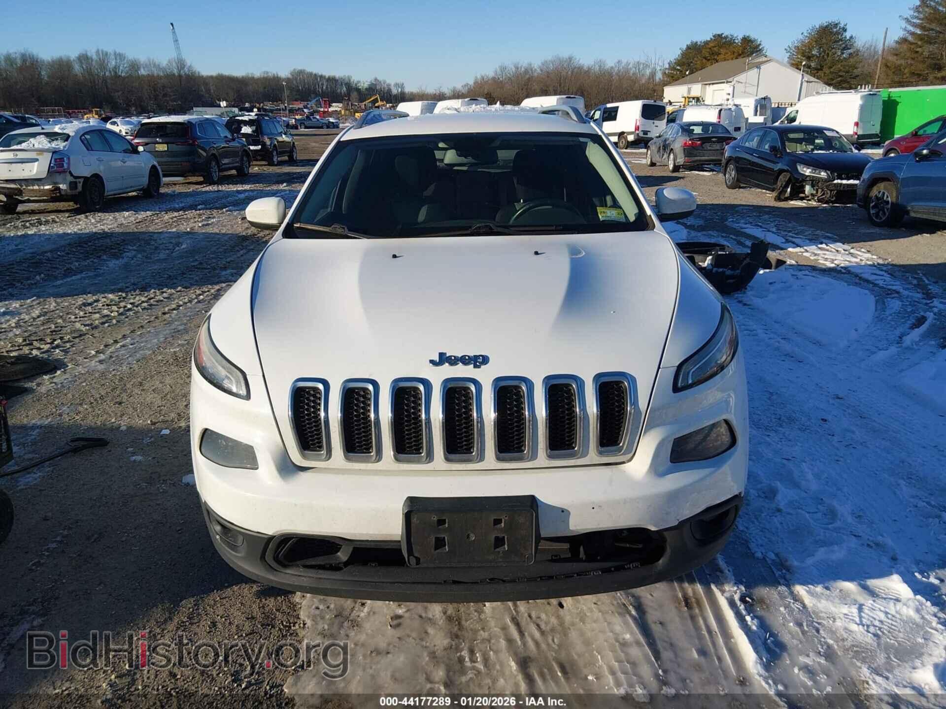 2014 JEEP CHEROKEE - VIN: 1C4PJMCS4EW124843 - Фото 12