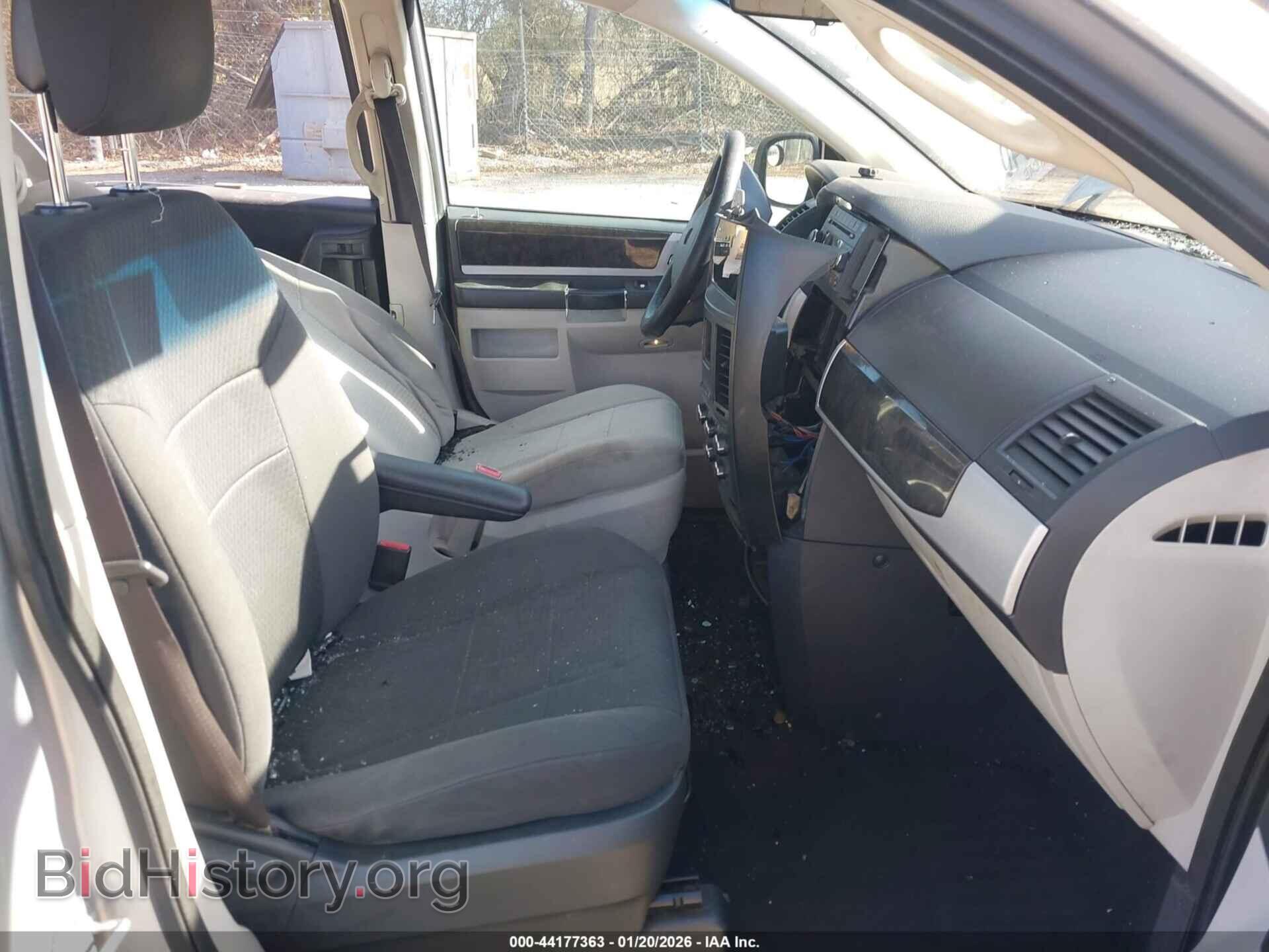 2010 DODGE GRAND CARAVAN - VIN: 2D4RN5D19AR458638 - Фото 5