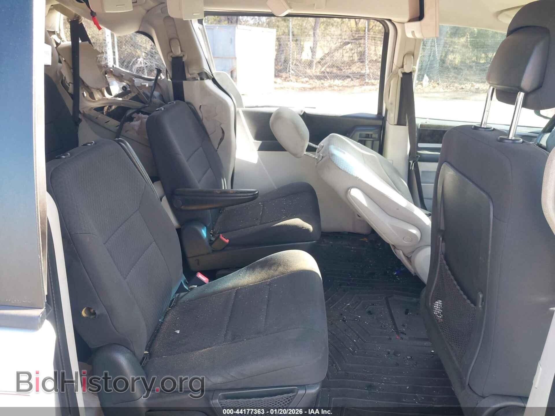 2010 DODGE GRAND CARAVAN - VIN: 2D4RN5D19AR458638 - Фото 8