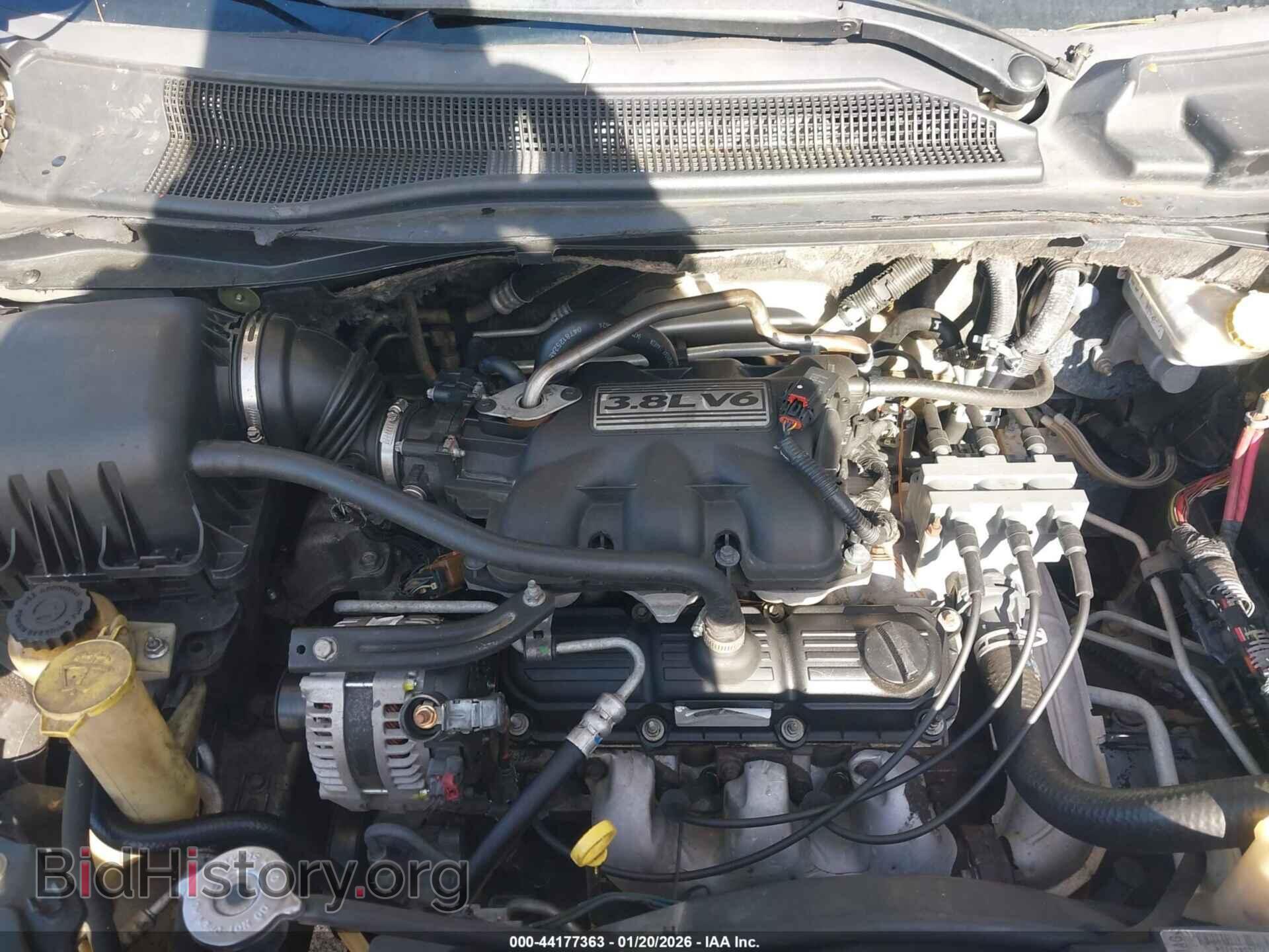 2010 DODGE GRAND CARAVAN - VIN: 2D4RN5D19AR458638 - Фото 10
