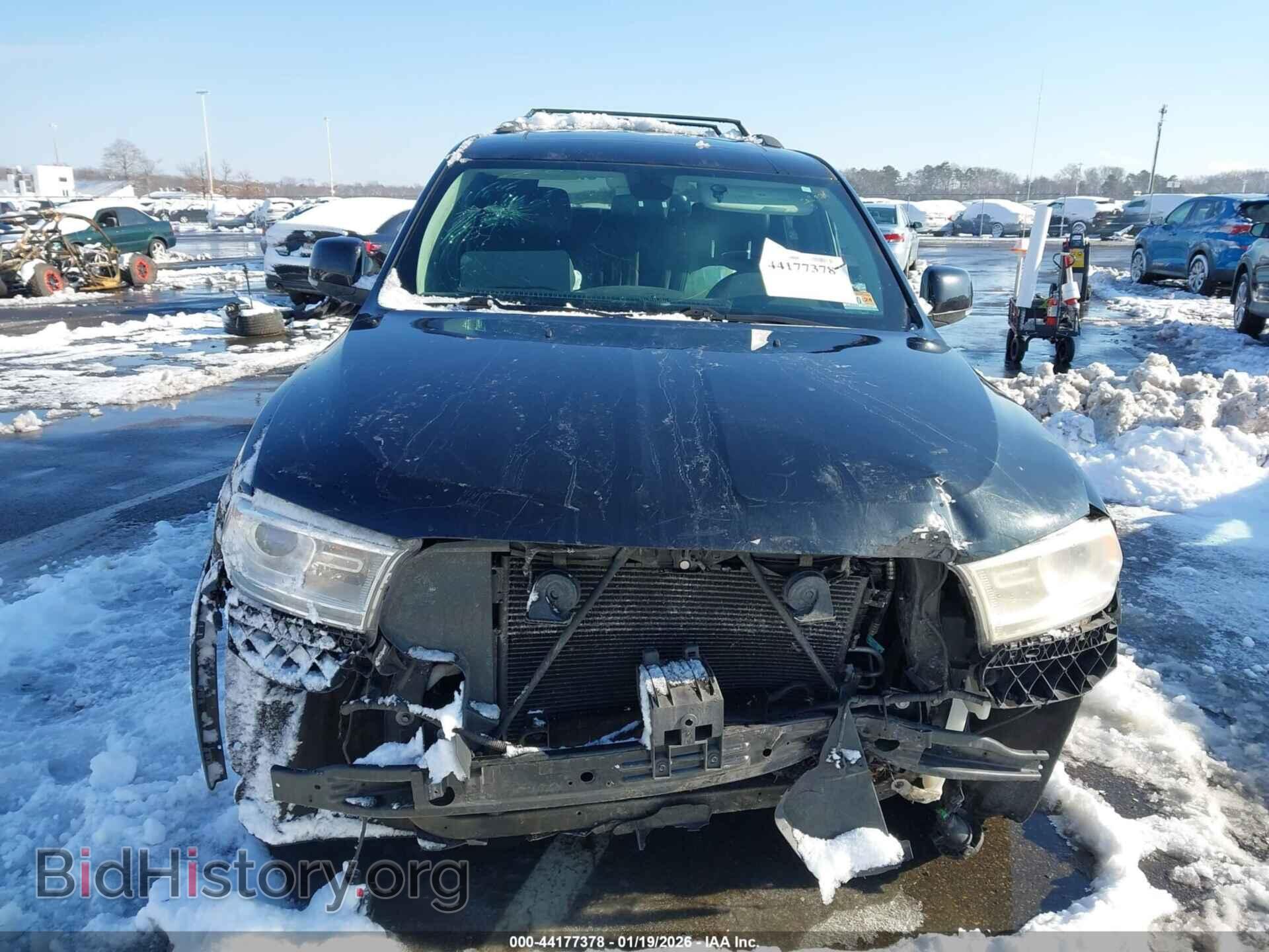 2014 DODGE DURANGO - VIN: 1C4RDJDG3EC286845 - Фото 11