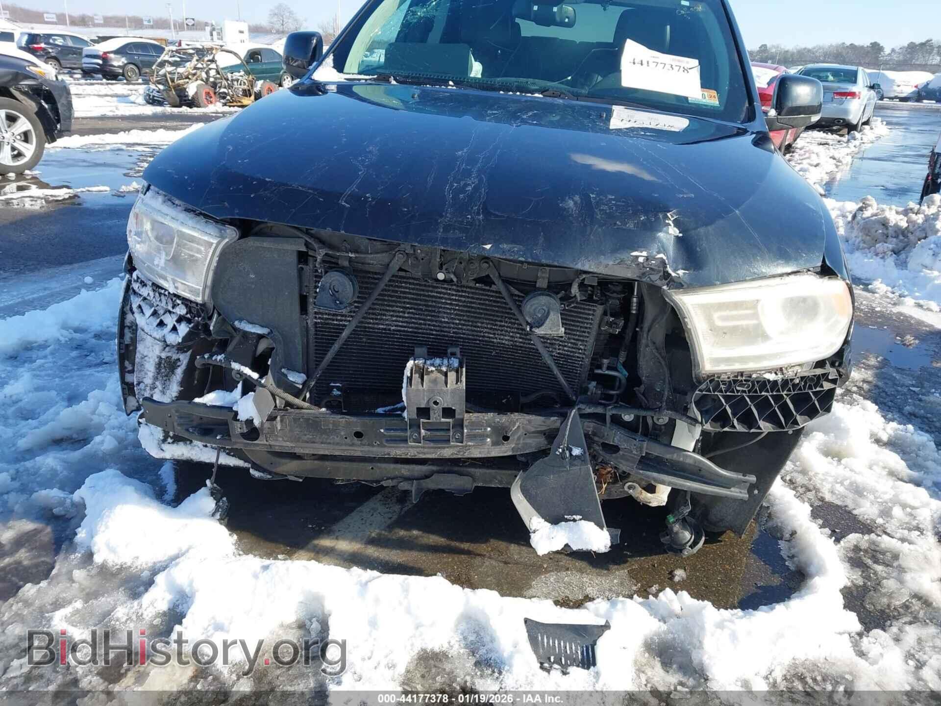 2014 DODGE DURANGO - VIN: 1C4RDJDG3EC286845 - Фото 6