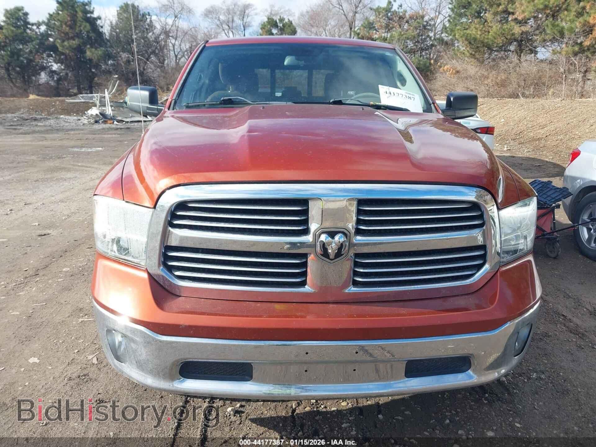 2013 RAM 1500 - VIN: 1C6RR7LT1DS616397 - Фото 12