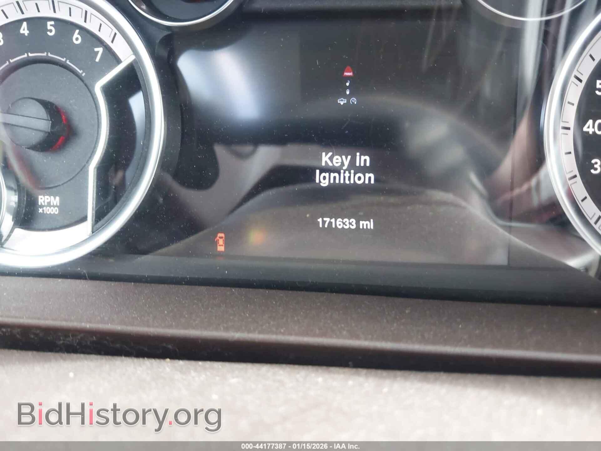 2013 RAM 1500 - VIN: 1C6RR7LT1DS616397 - Фото 7