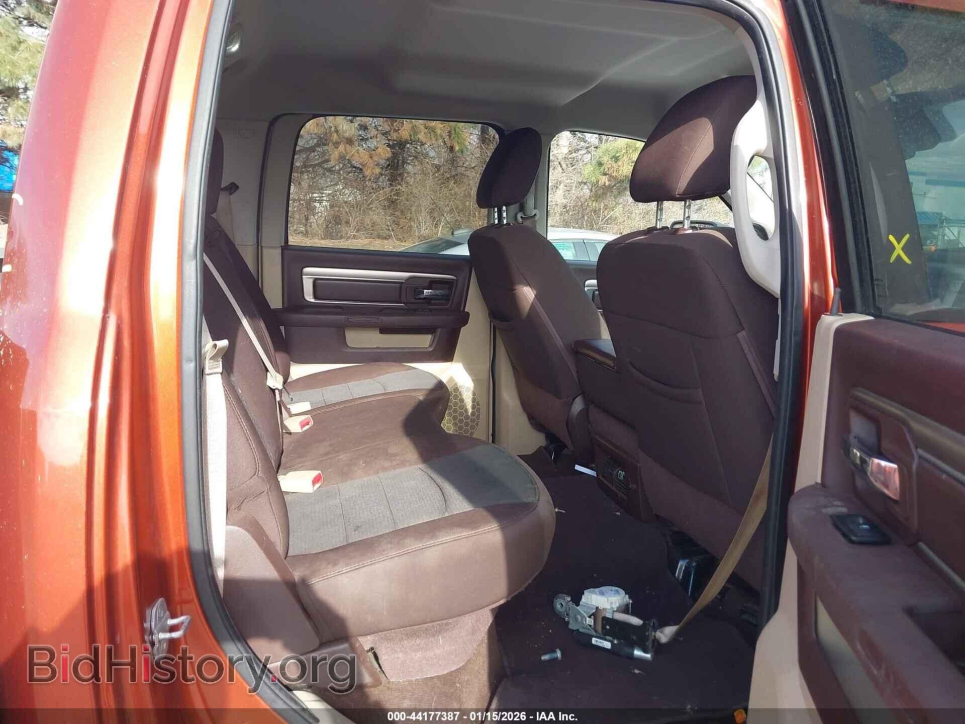 2013 RAM 1500 - VIN: 1C6RR7LT1DS616397 - Фото 8