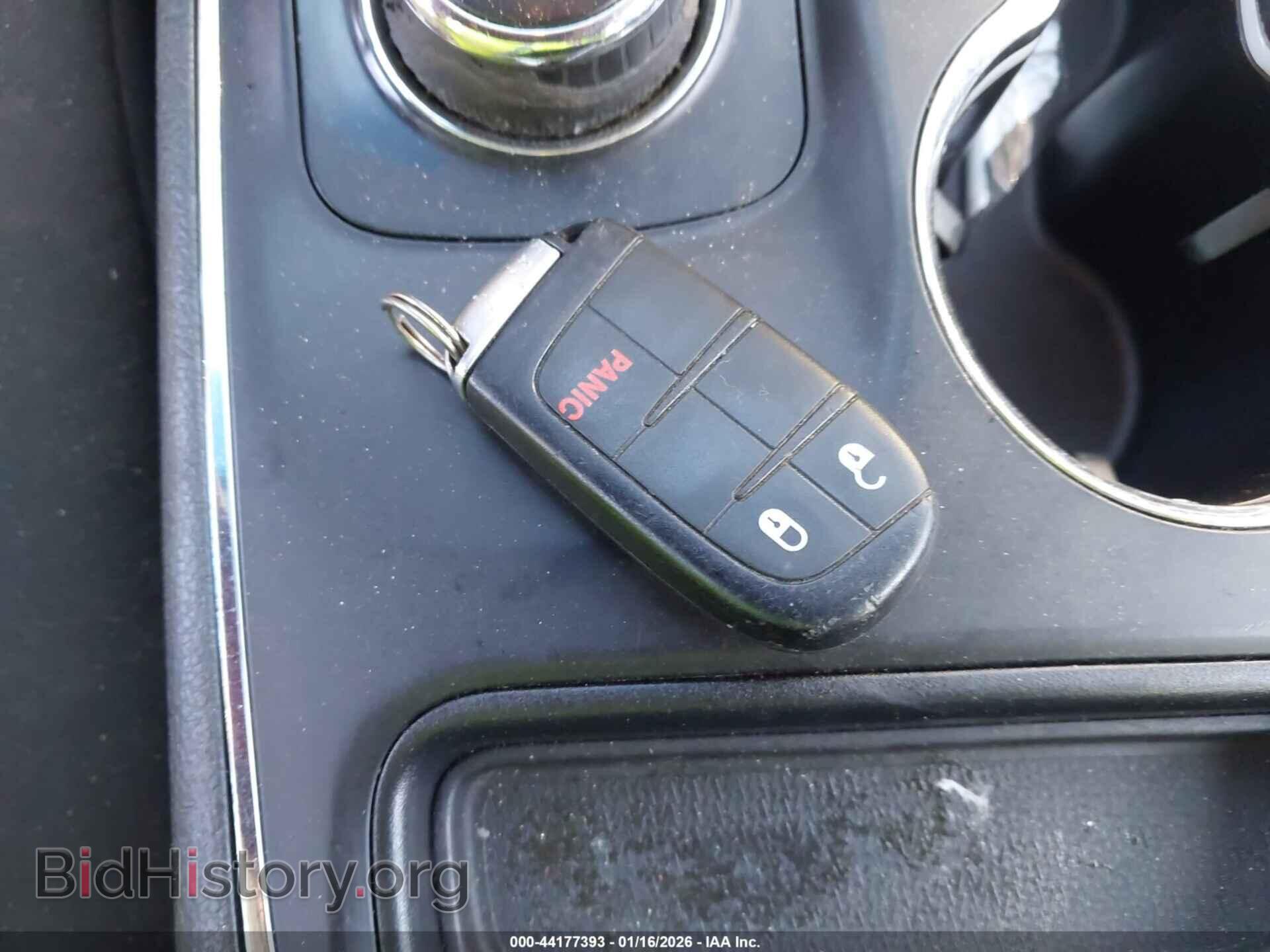 2014 DODGE DURANGO - VIN: 1C4RDHAG4EC454795 - Photo 11