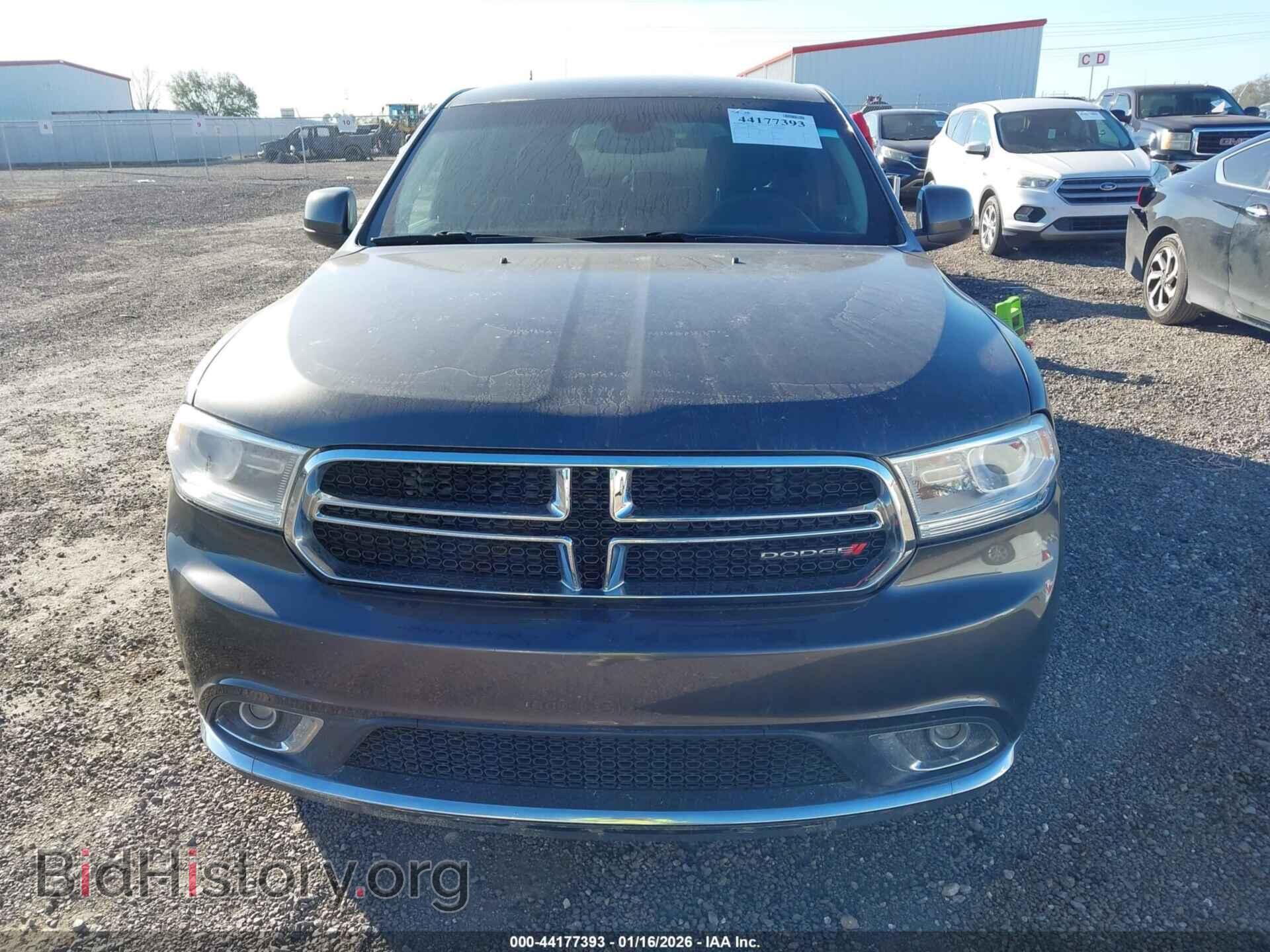 2014 DODGE DURANGO - VIN: 1C4RDHAG4EC454795 - Photo 12