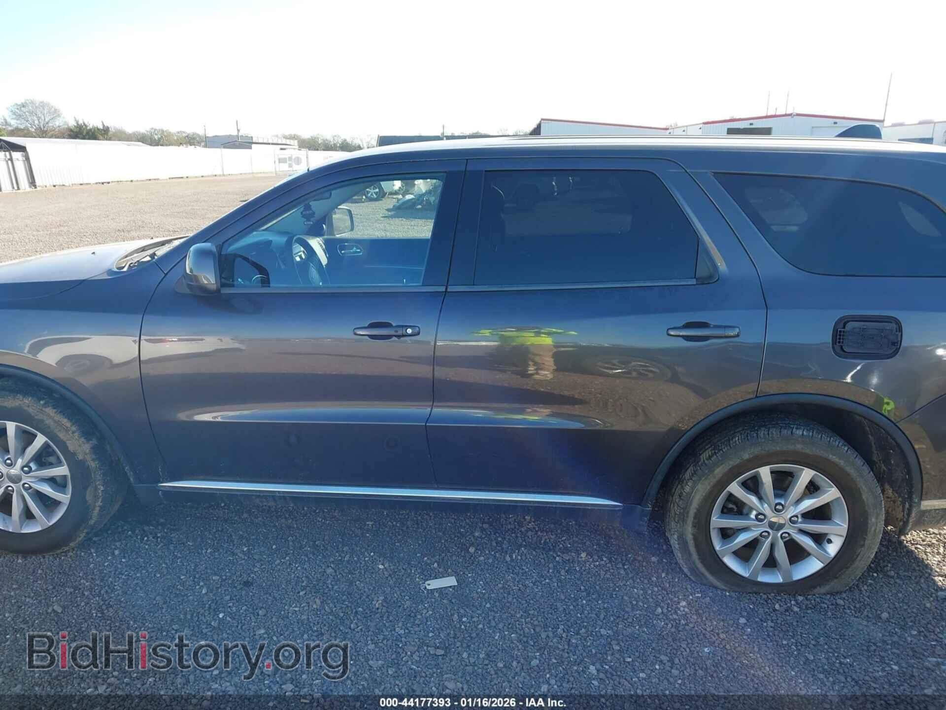 2014 DODGE DURANGO - VIN: 1C4RDHAG4EC454795 - Photo 14