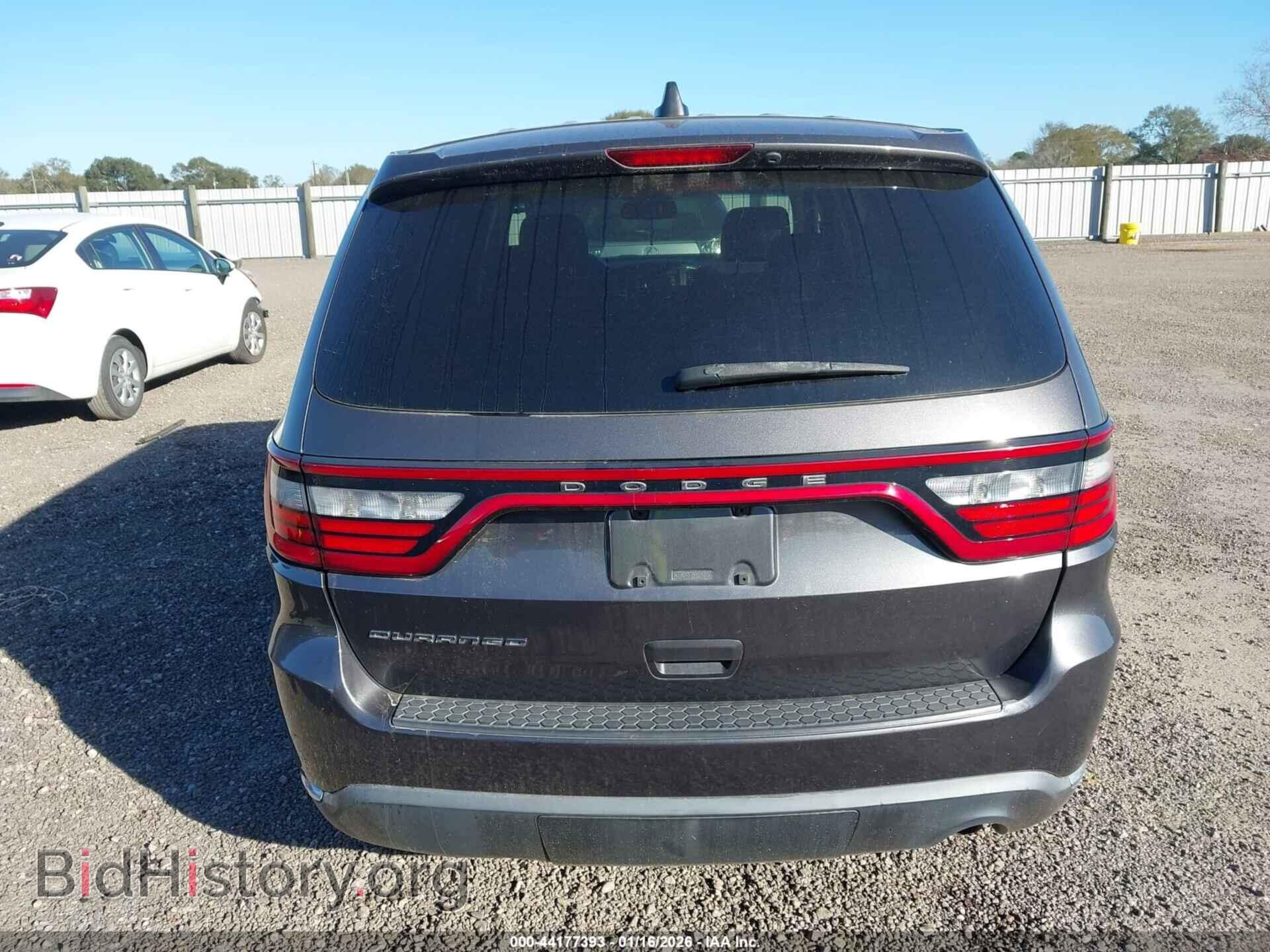 2014 DODGE DURANGO - VIN: 1C4RDHAG4EC454795 - Photo 16