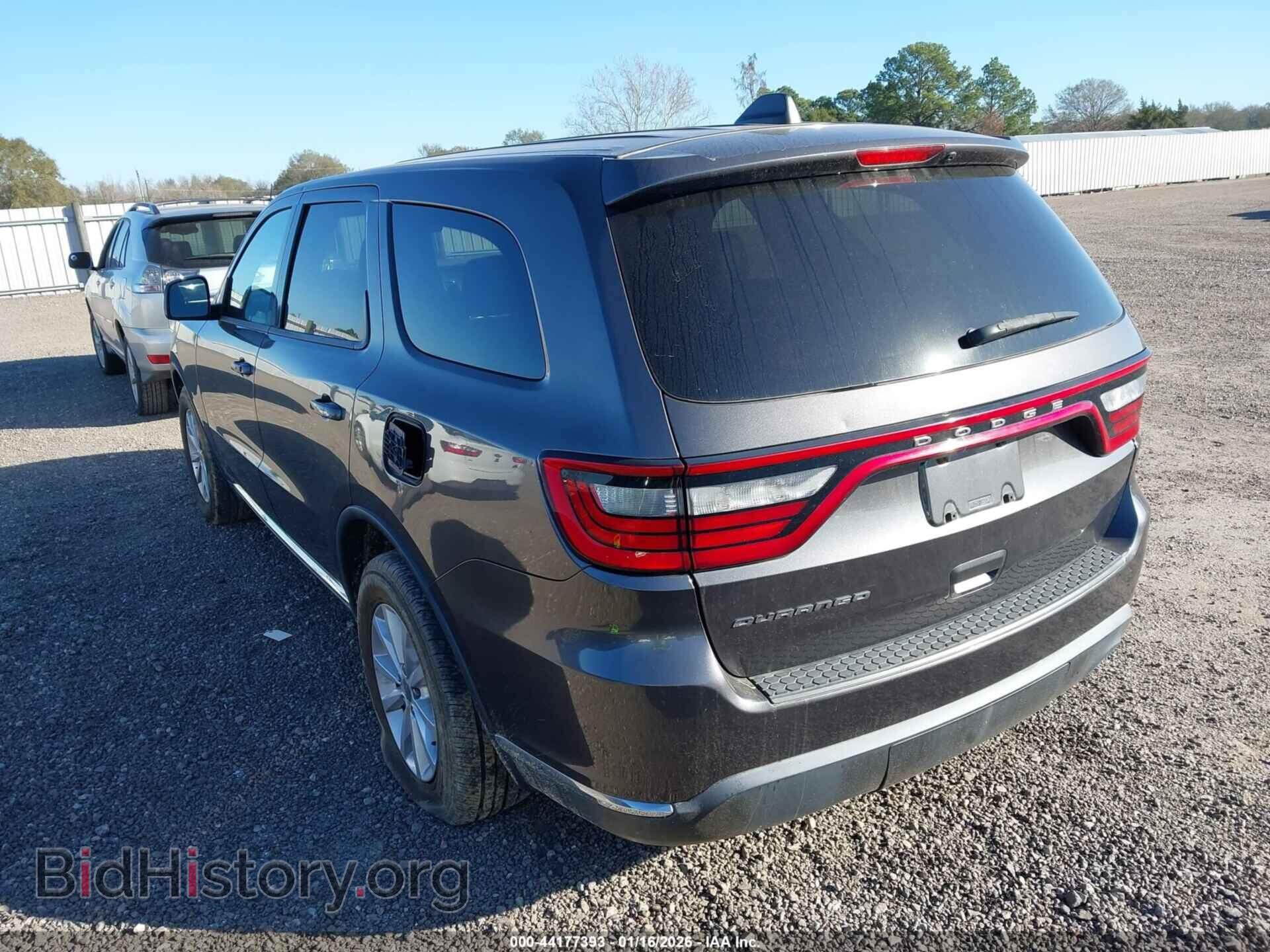 2014 DODGE DURANGO - VIN: 1C4RDHAG4EC454795 - Photo 3