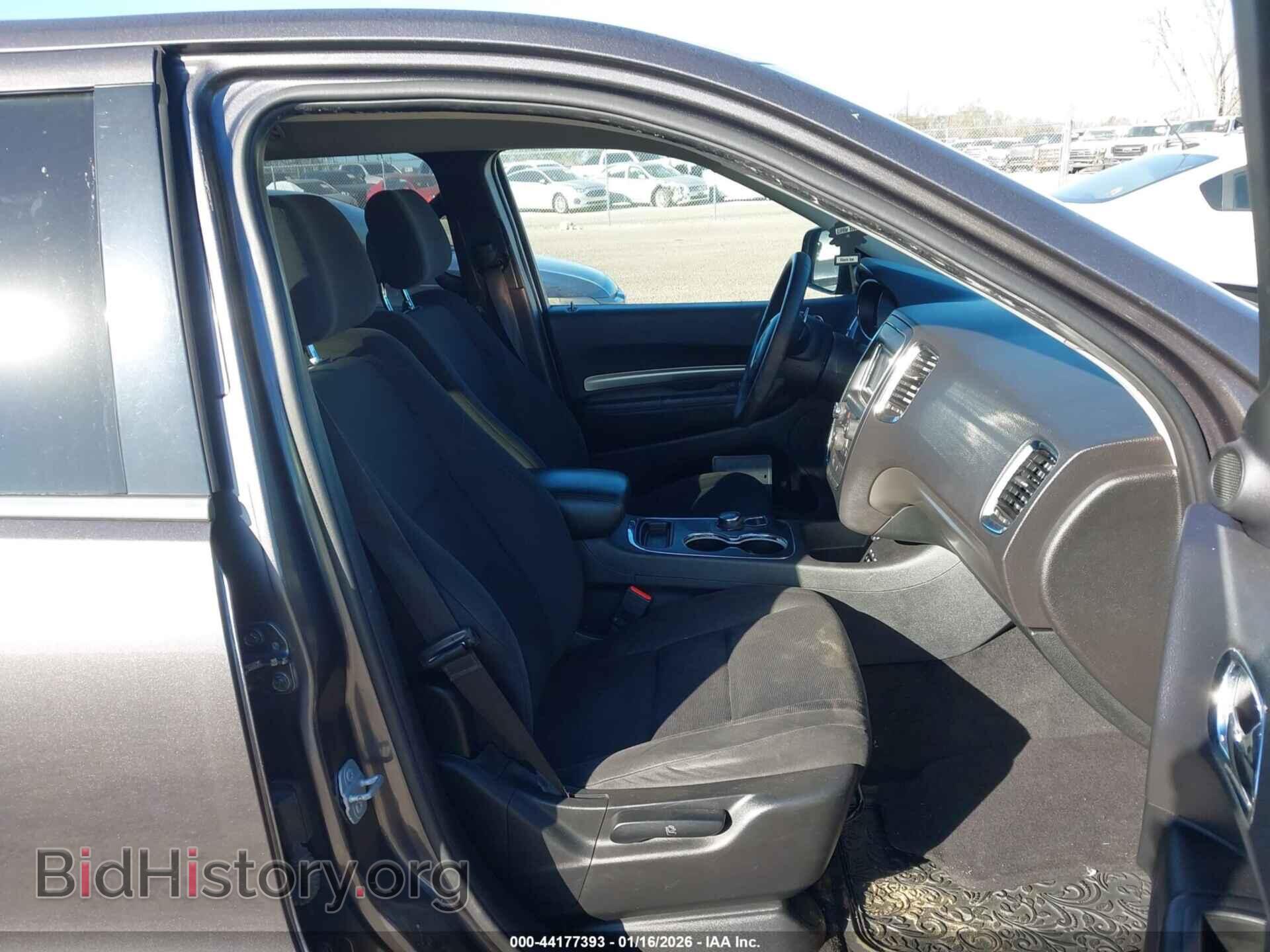 2014 DODGE DURANGO - VIN: 1C4RDHAG4EC454795 - Photo 5