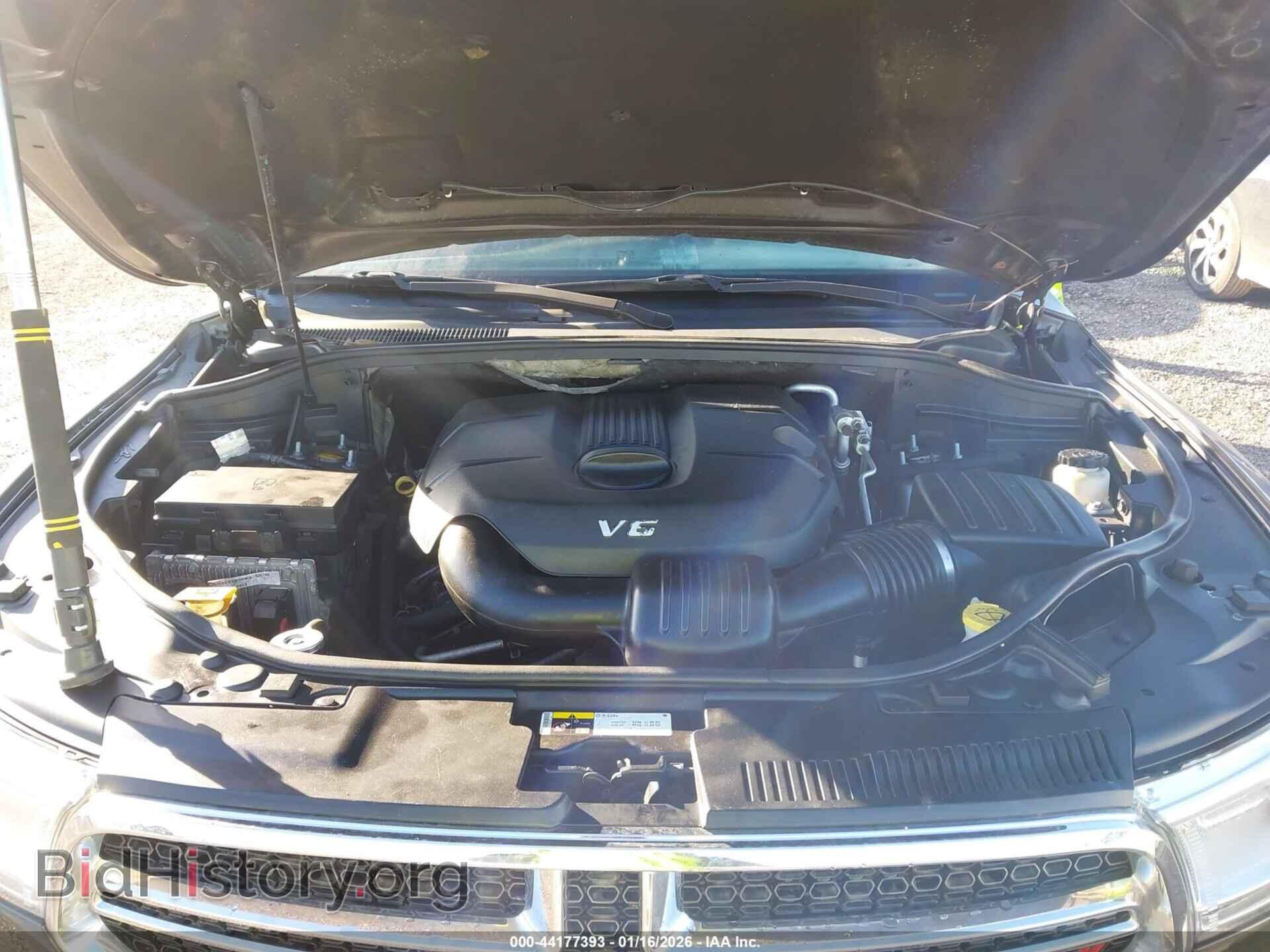2014 DODGE DURANGO - VIN: 1C4RDHAG4EC454795 - Photo 10