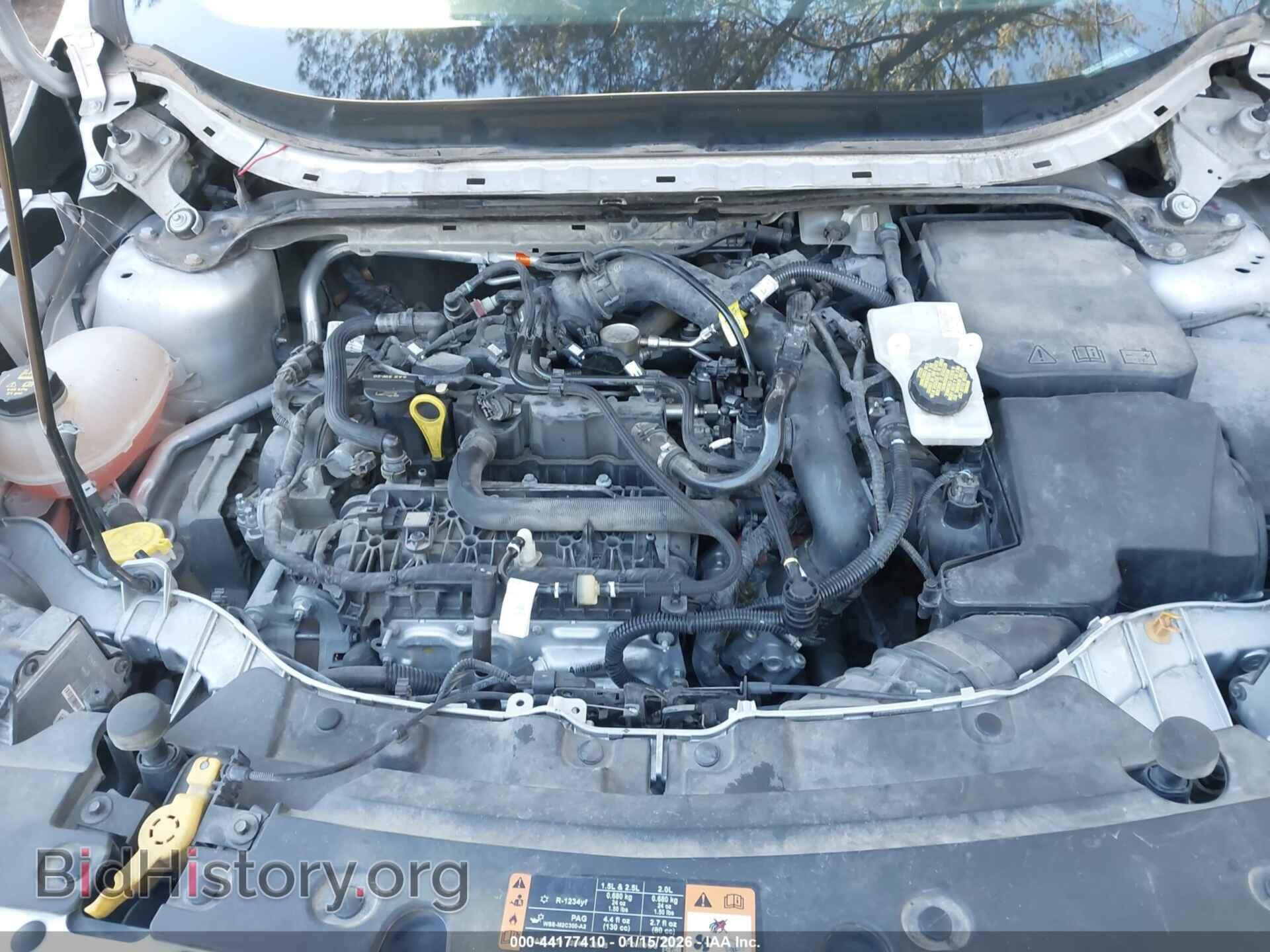 2017 FORD ESCAPE - VIN: 1FMCU0JD2HUE05814 - Фото 10