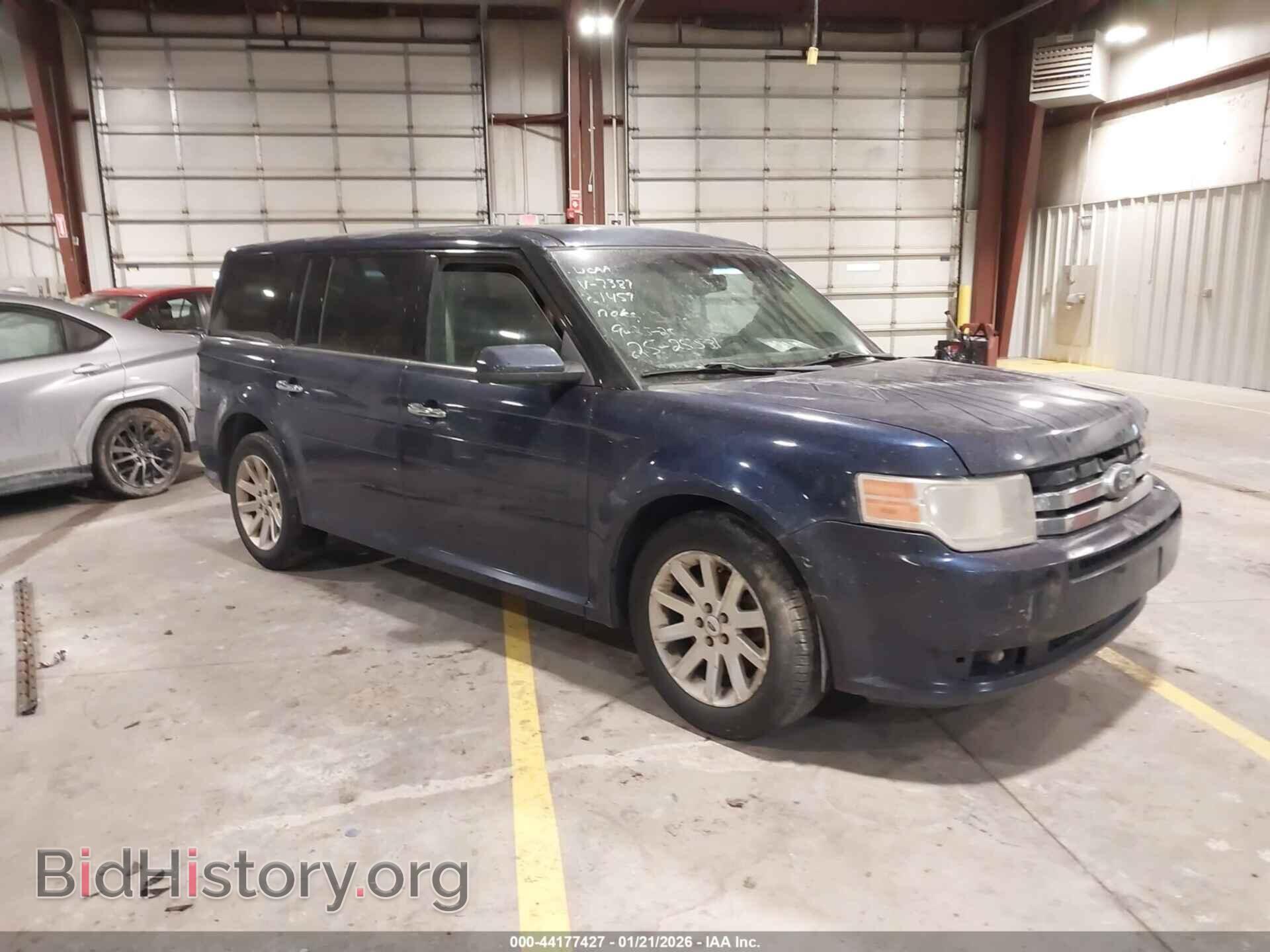 Photo 2FMGK5CC9BBD27389 - FORD FLEX 2011