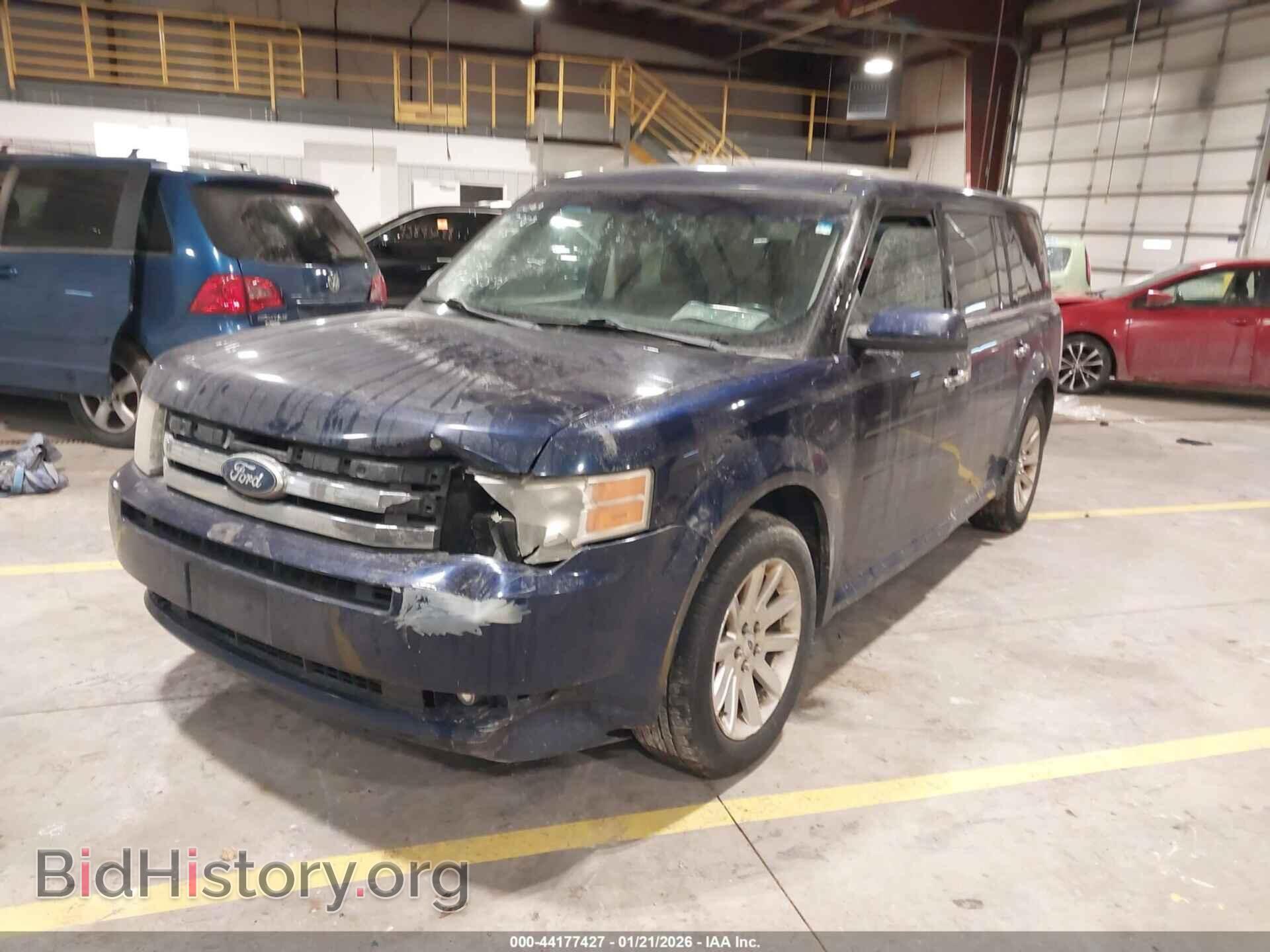 2011 FORD FLEX - VIN: 2FMGK5CC9BBD27389 - Photo 2