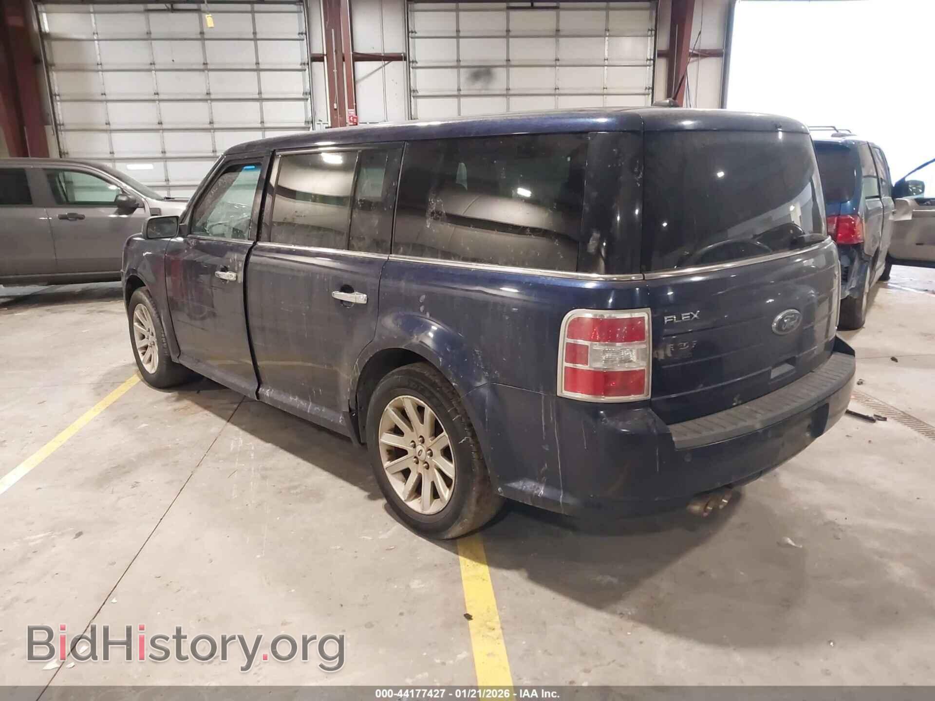 2011 FORD FLEX - VIN: 2FMGK5CC9BBD27389 - Photo 3