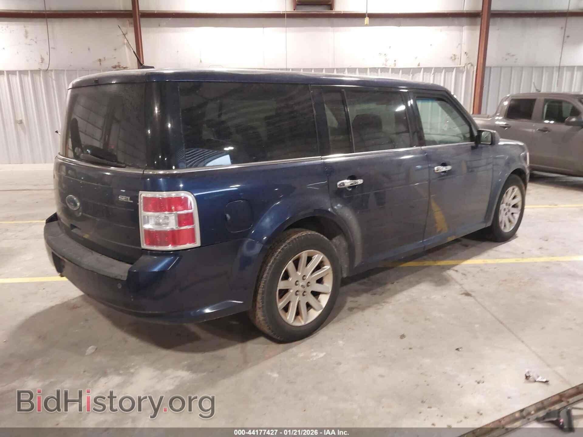 2011 FORD FLEX - VIN: 2FMGK5CC9BBD27389 - Photo 4
