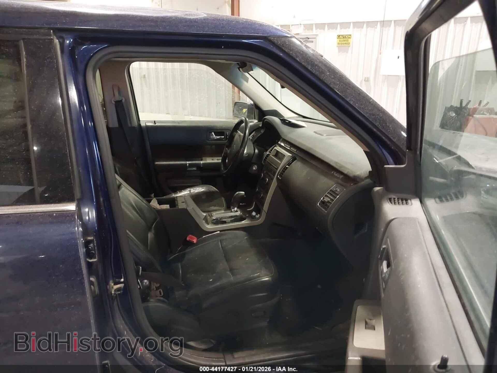 2011 FORD FLEX - VIN: 2FMGK5CC9BBD27389 - Photo 5