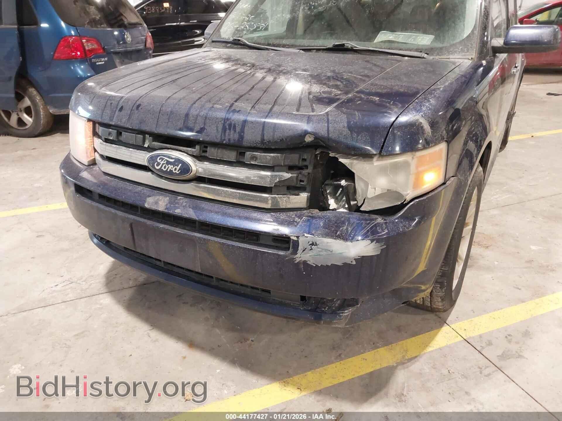 2011 FORD FLEX - VIN: 2FMGK5CC9BBD27389 - Photo 6