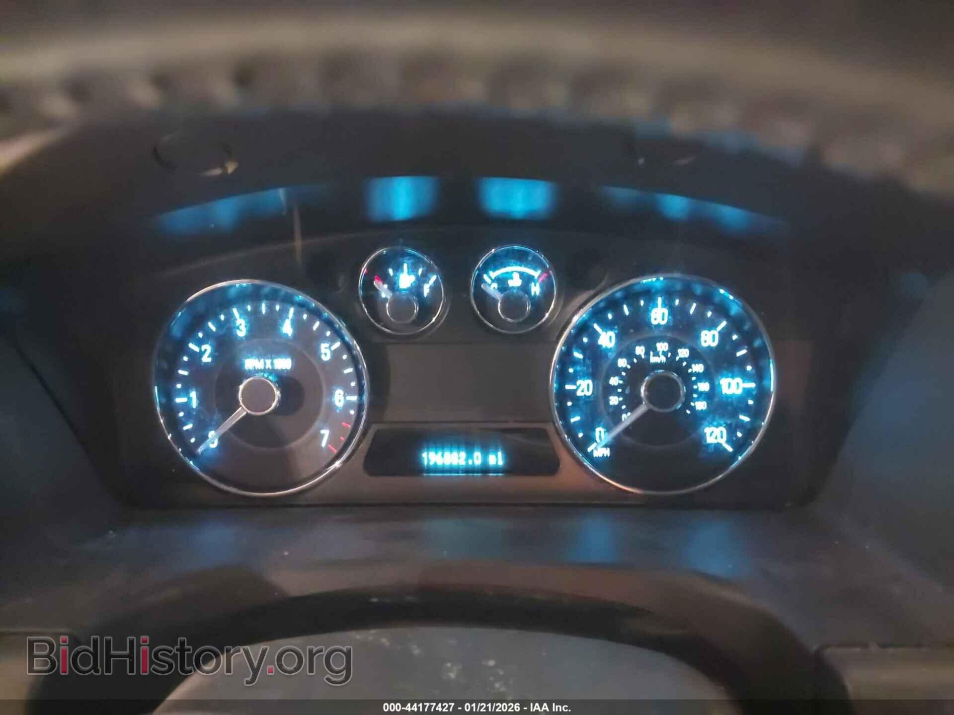 2011 FORD FLEX - VIN: 2FMGK5CC9BBD27389 - Photo 7