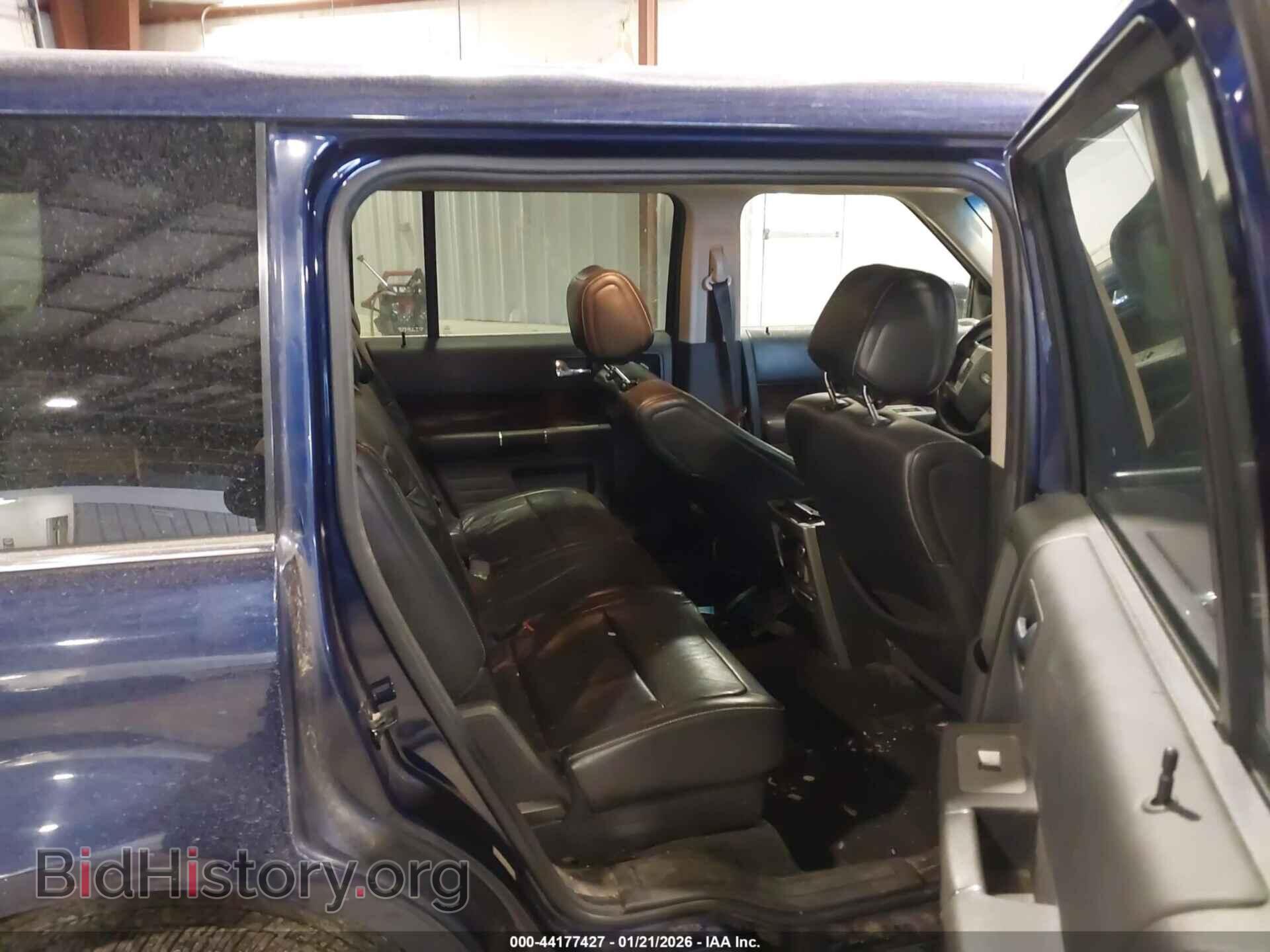2011 FORD FLEX - VIN: 2FMGK5CC9BBD27389 - Photo 8