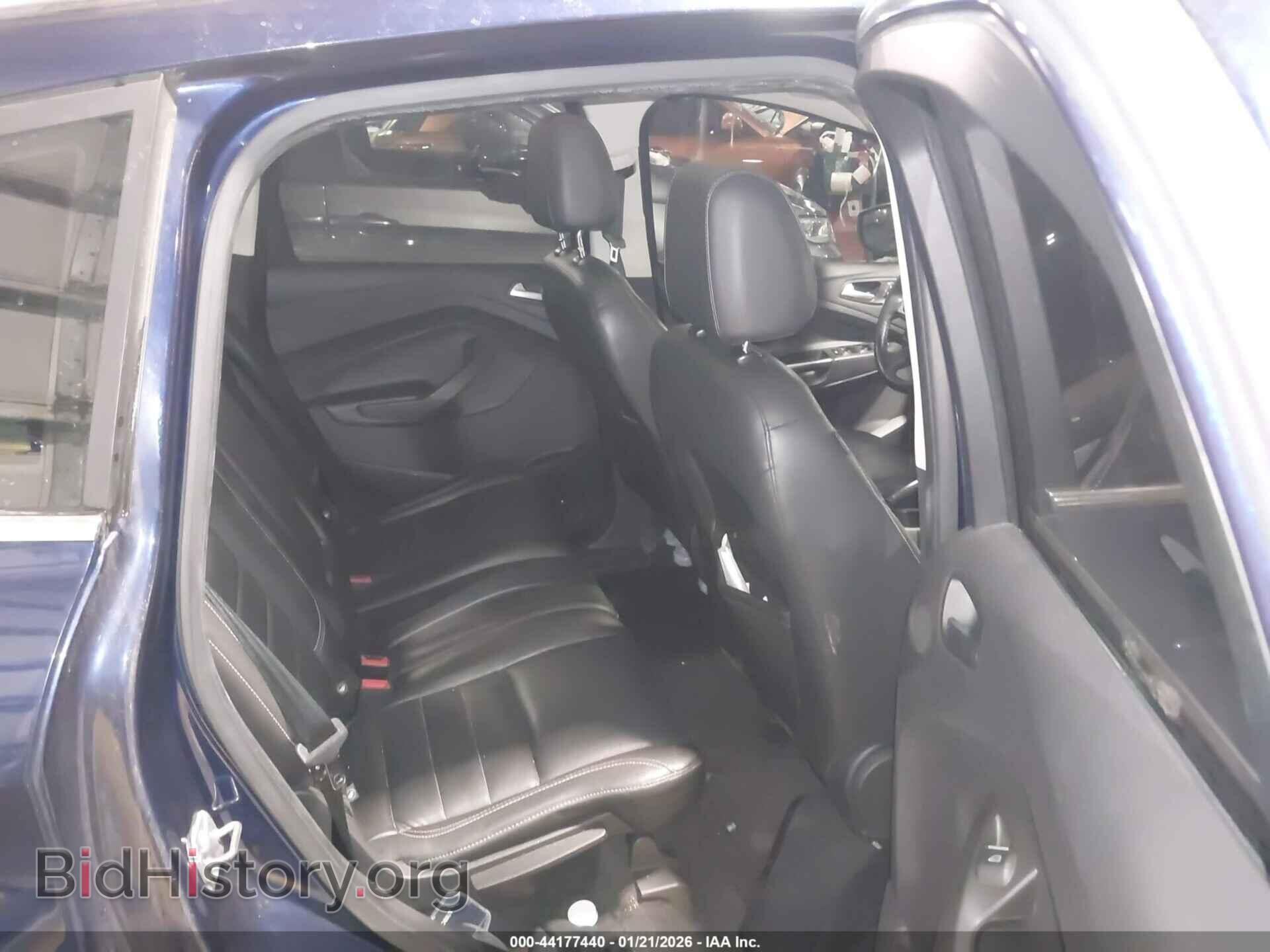 2016 FORD C-MAX ENERGI - VIN: 1FADP5CU4GL100559 - Photo 8