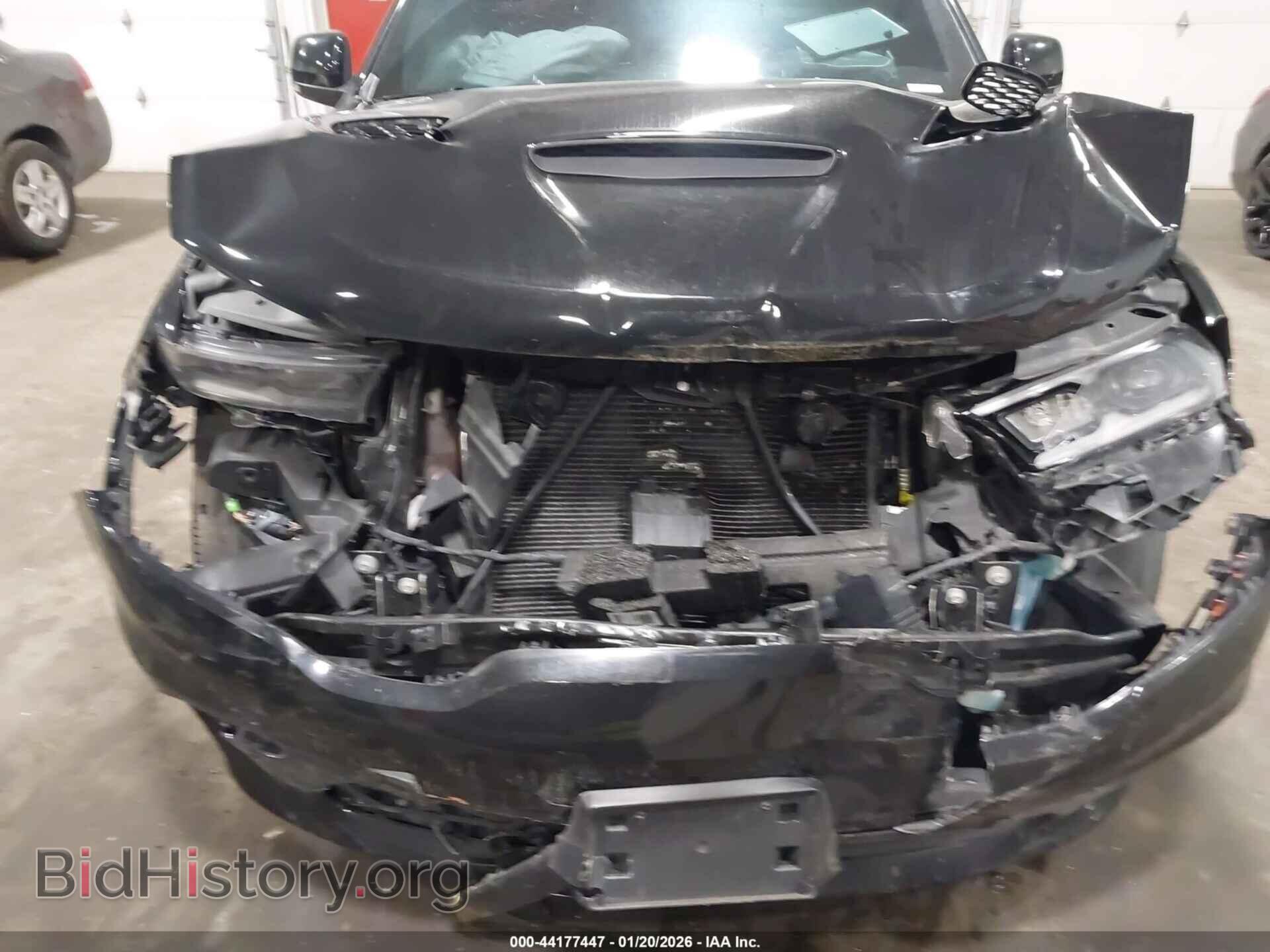 2022 DODGE DURANGO - VIN: 1C4SDJGJ3NC214455 - Фото 6
