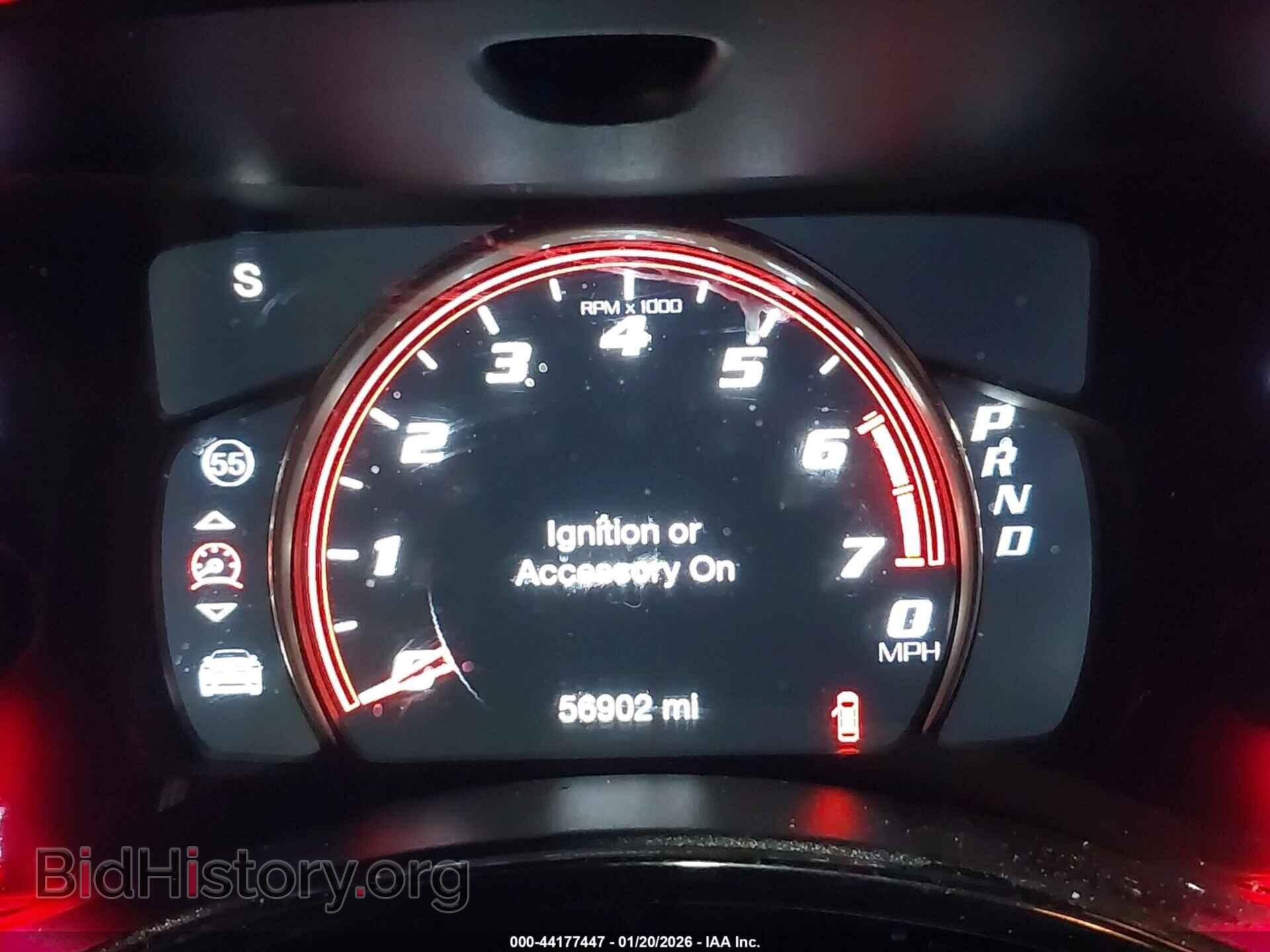 2022 DODGE DURANGO - VIN: 1C4SDJGJ3NC214455 - Фото 7