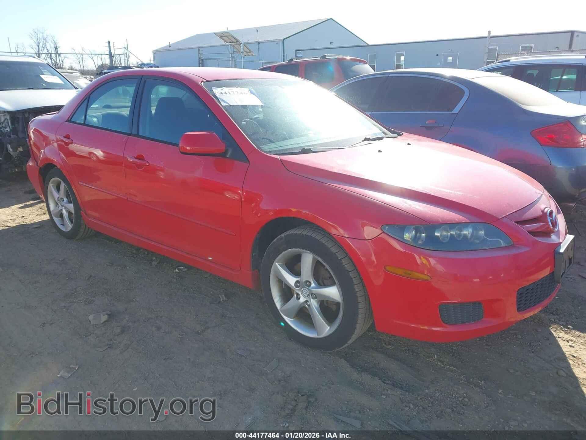 Photo 1YVHP80C985M40878 - MAZDA MAZDA6 2008