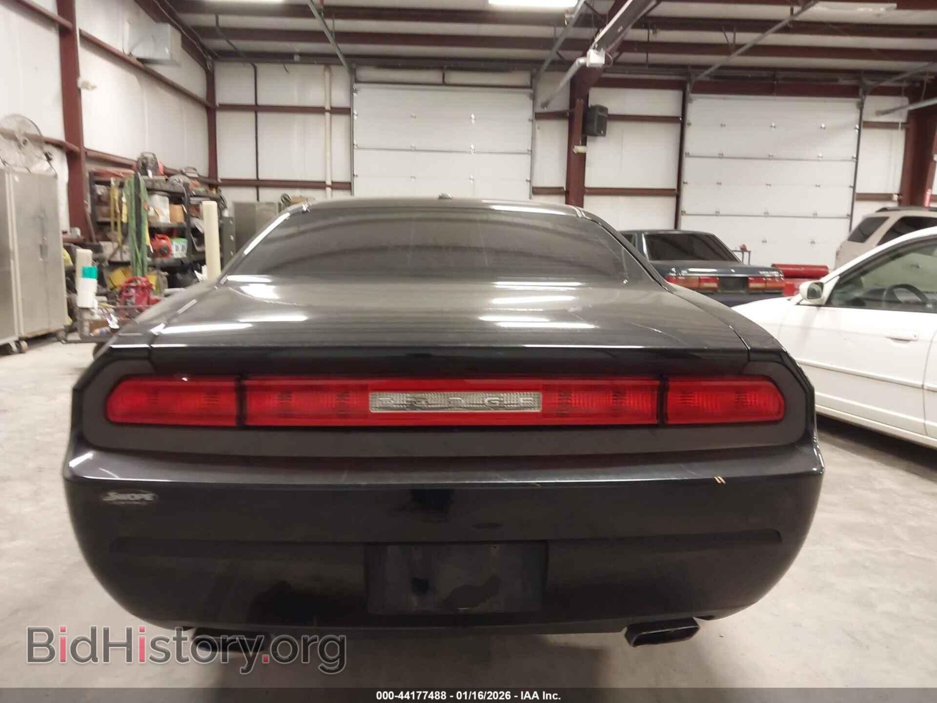2013 DODGE CHALLENGER - VIN: 2C3CDYAG5DH562221 - Photo 16