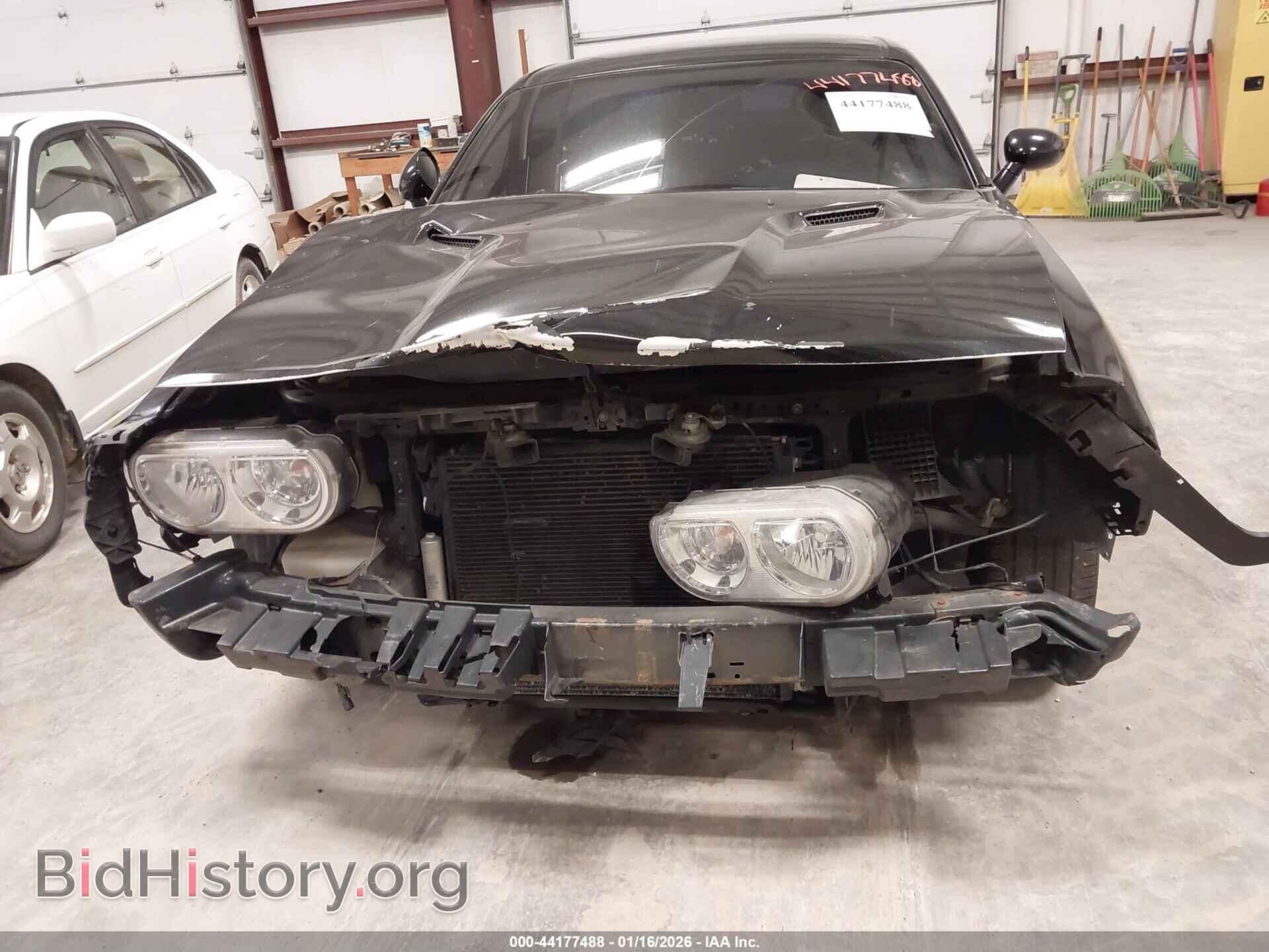 2013 DODGE CHALLENGER - VIN: 2C3CDYAG5DH562221 - Photo 6