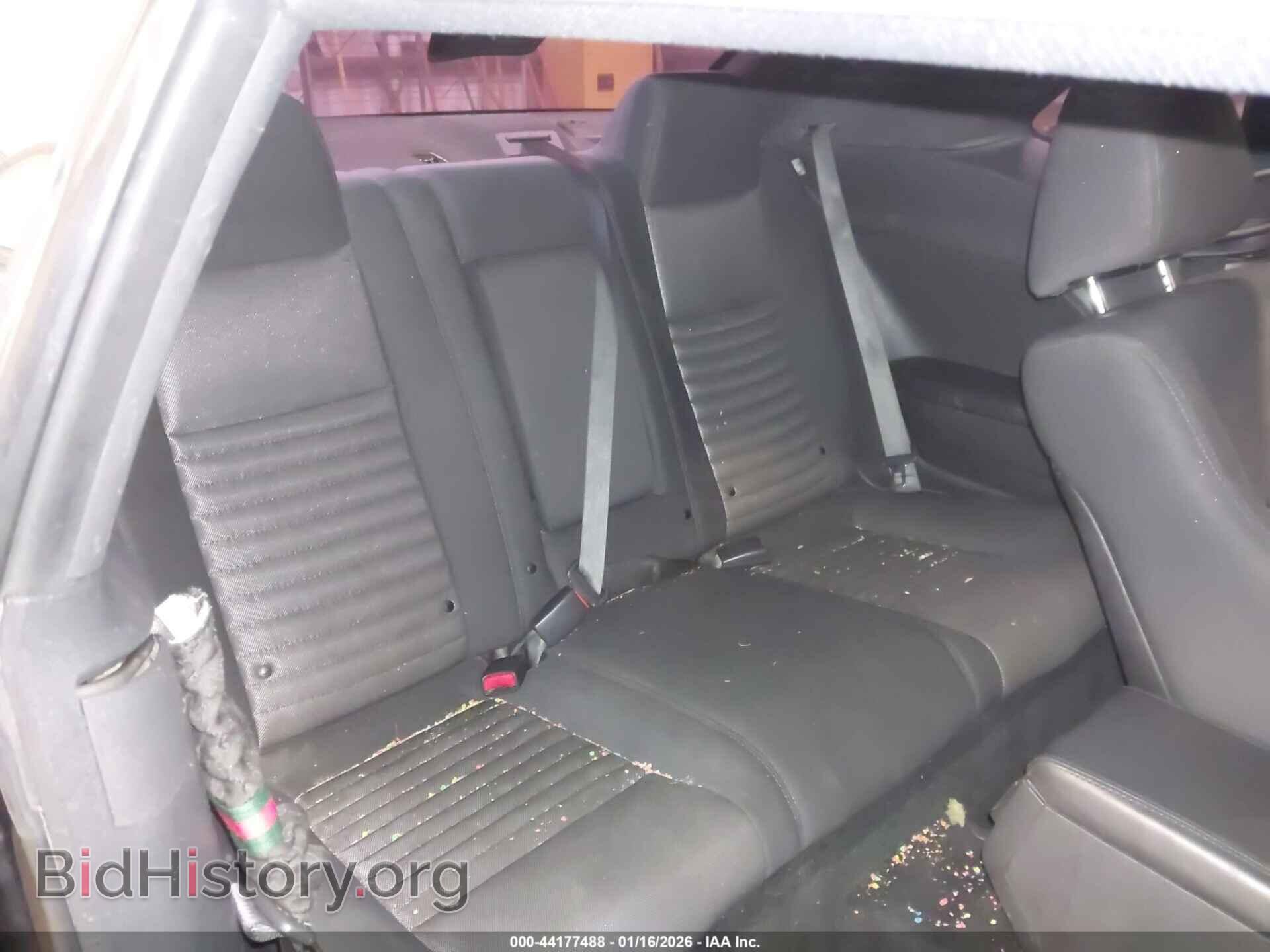 2013 DODGE CHALLENGER - VIN: 2C3CDYAG5DH562221 - Photo 8