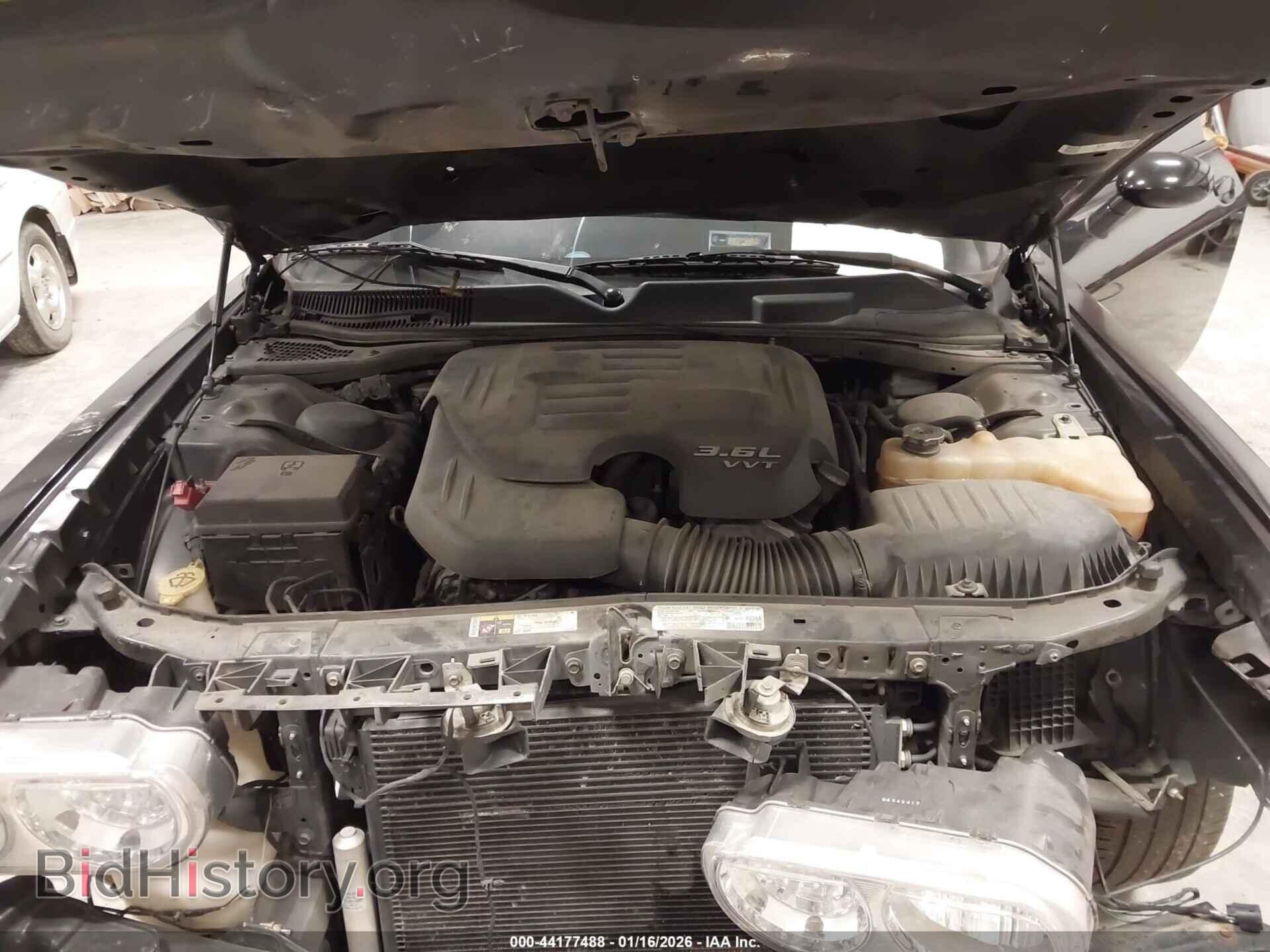 2013 DODGE CHALLENGER - VIN: 2C3CDYAG5DH562221 - Photo 10