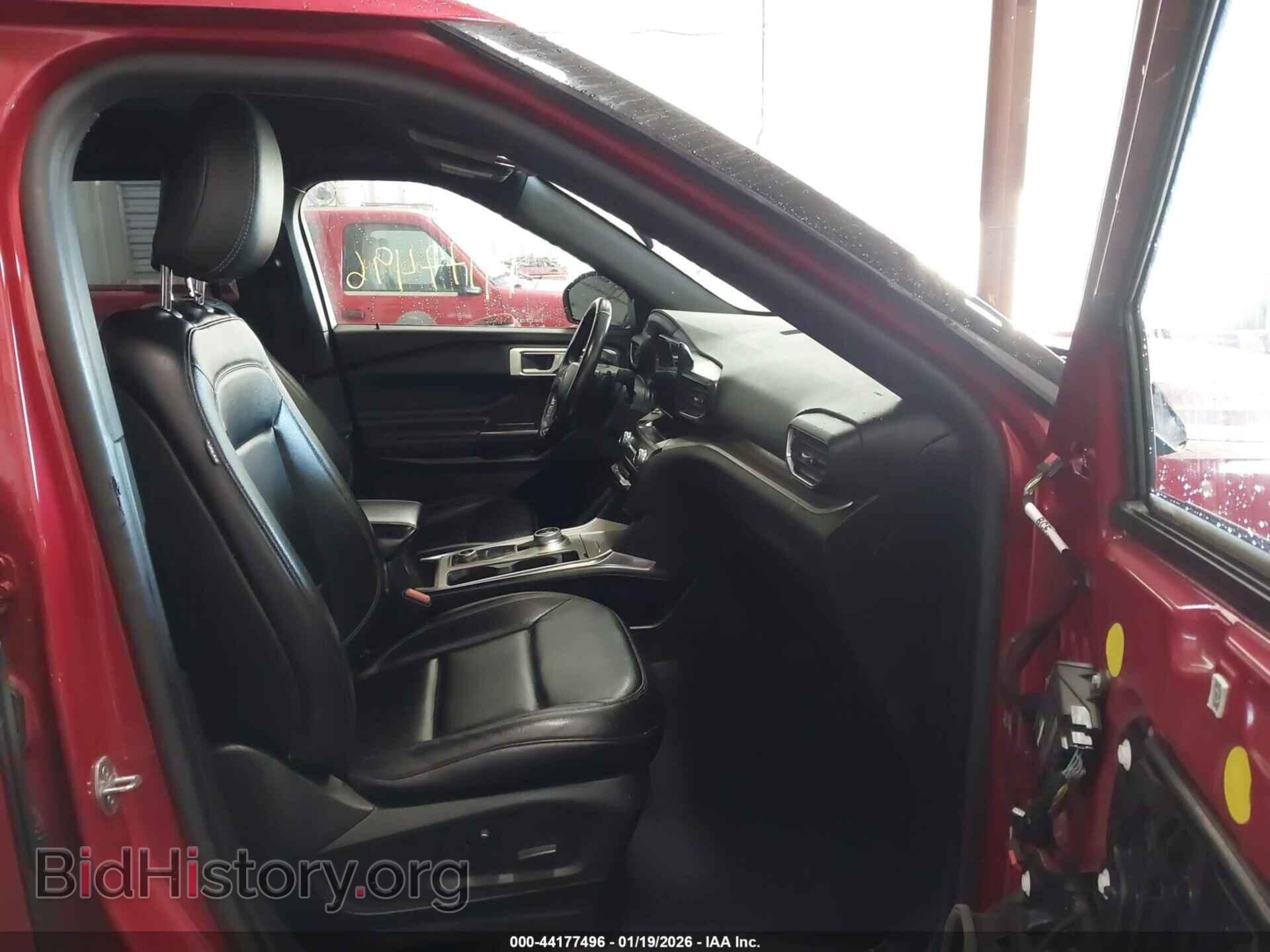 2020 FORD EXPLORER - VIN: 1FMSK8DH2LGA22297 - Фото 5