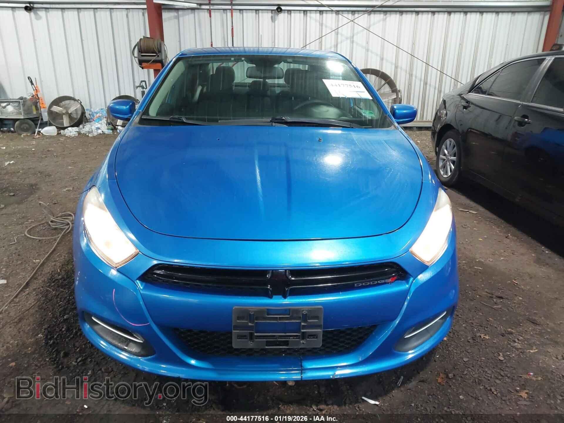 2016 DODGE DART - VIN: 1C3CDFBBXGD755599 - Фото 12