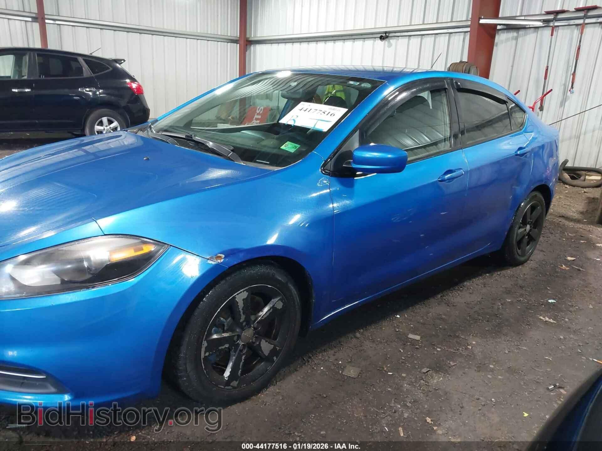 2016 DODGE DART - VIN: 1C3CDFBBXGD755599 - Фото 6