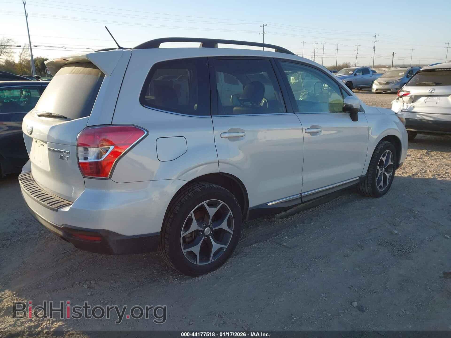 2015 SUBARU FORESTER - VIN: JF2SJGUC8FH512104 - Фото 4