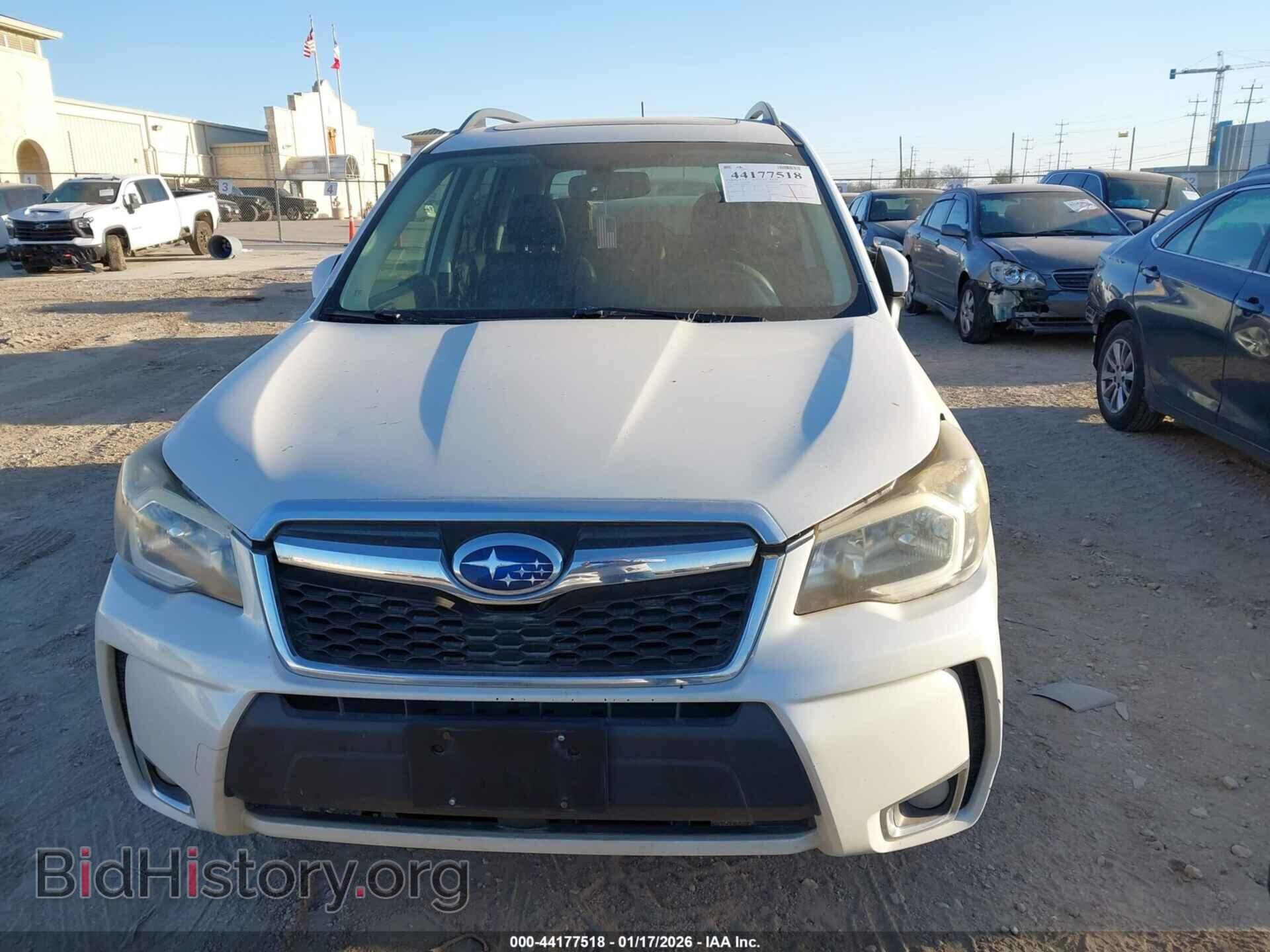 2015 SUBARU FORESTER - VIN: JF2SJGUC8FH512104 - Фото 6