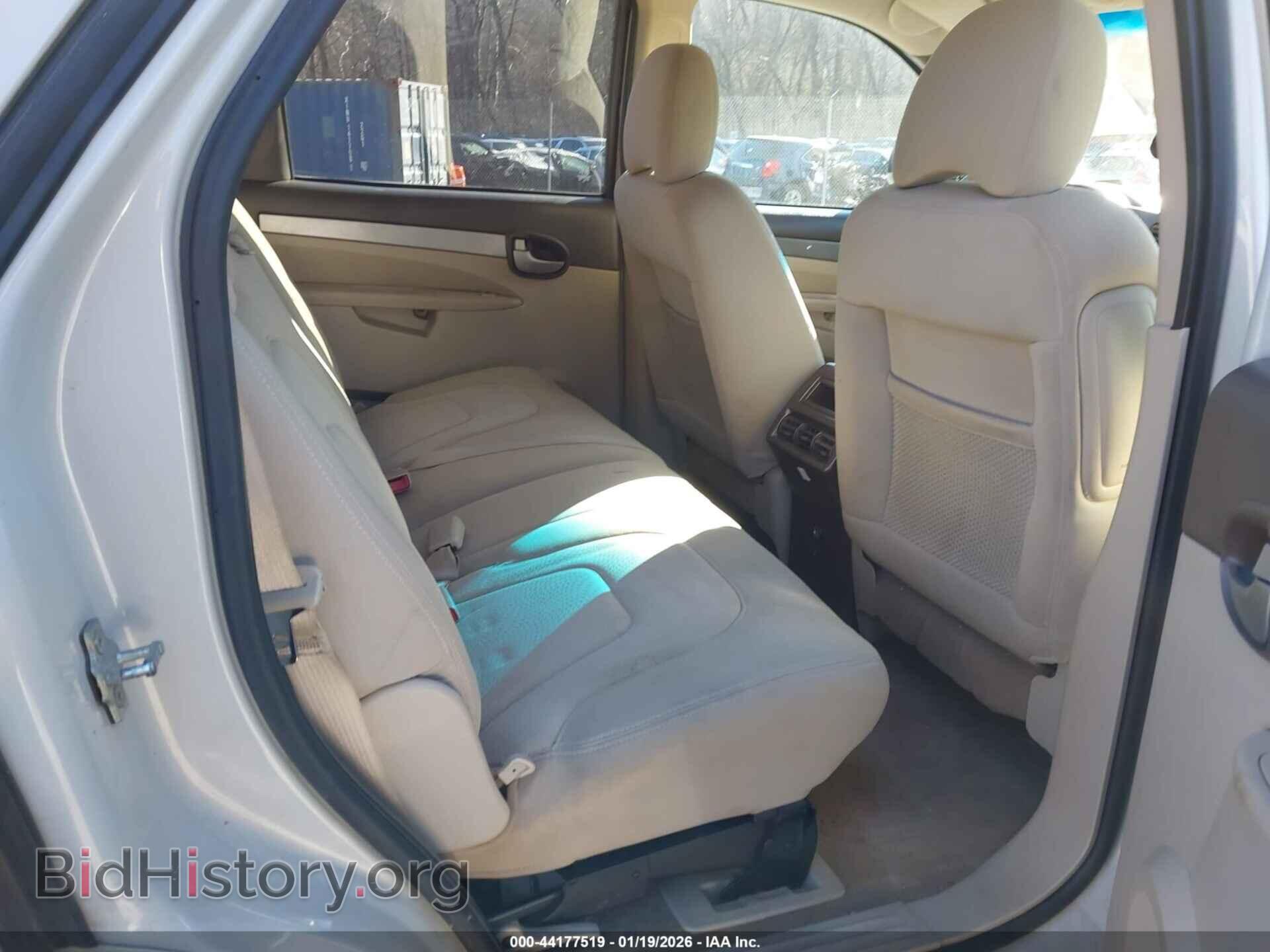 2006 BUICK RENDEZVOUS - VIN: 3G5DB03L06S512903 - Фото 8