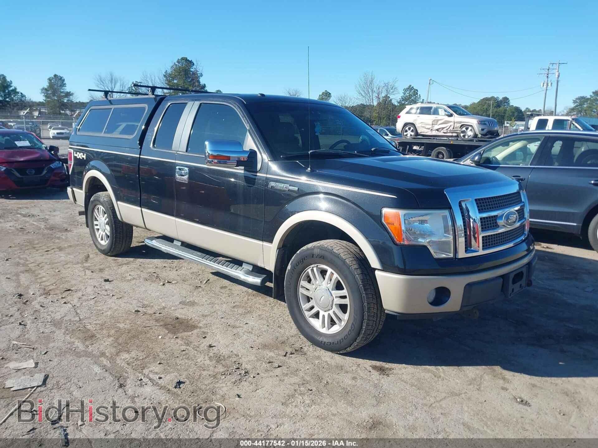 Photo 1FTFX1EV7AFC42931 - FORD F-150 2010