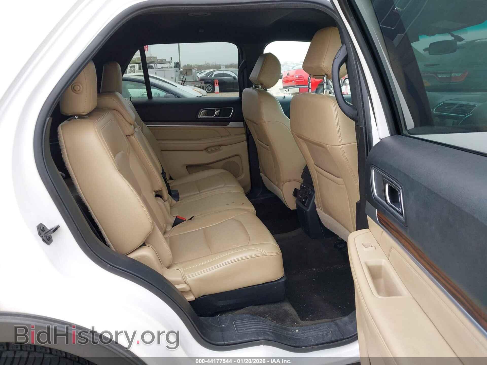 2016 FORD EXPLORER - VIN: 1FM5K7FHXGGB94247 - Фото 8