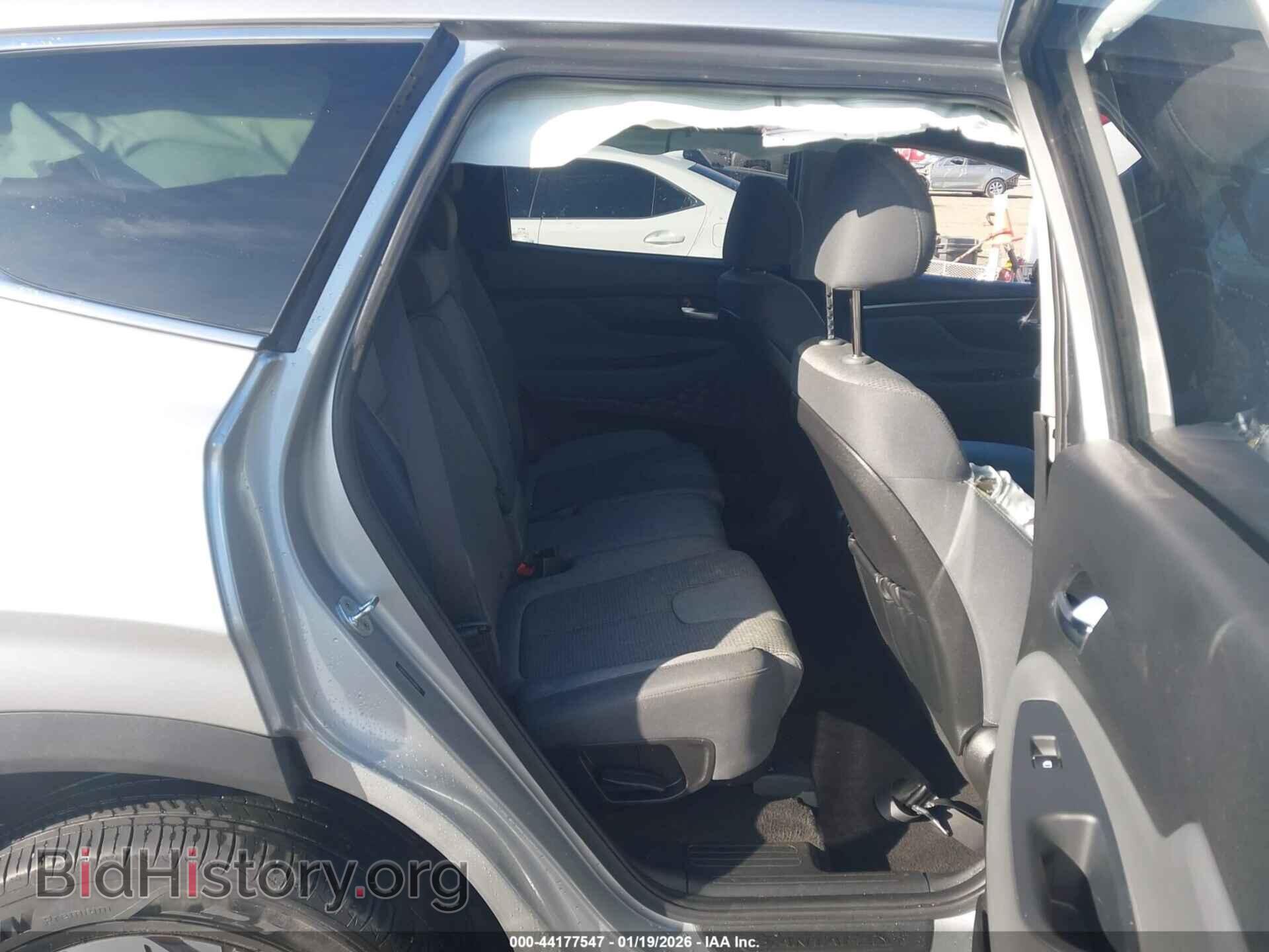 2023 HYUNDAI SANTA FE - VIN: 5NMS14AJ3PH488066 - Фото 8