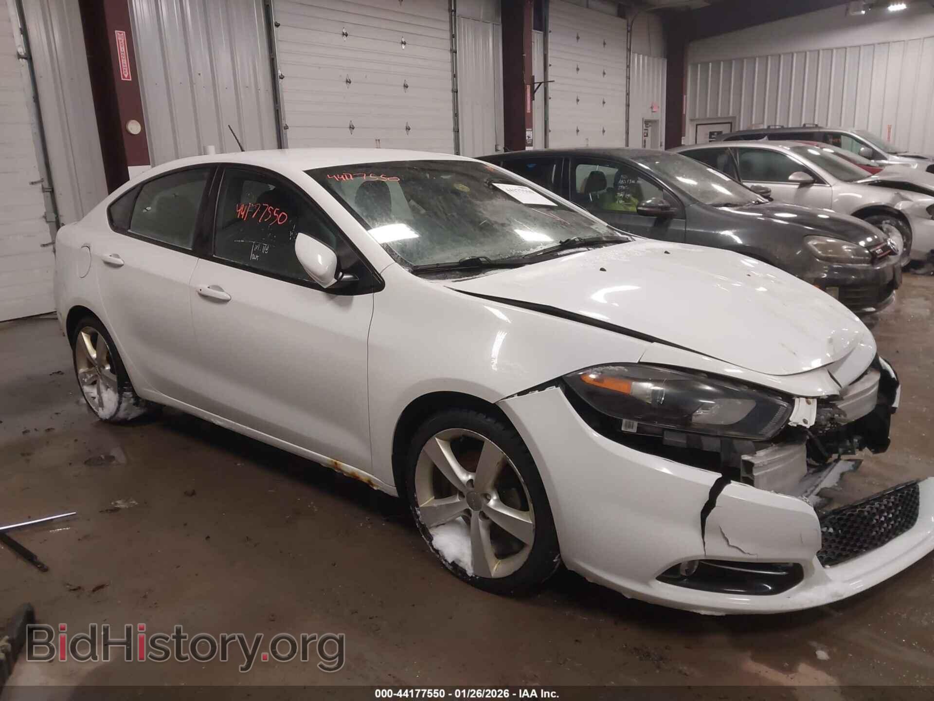 Photo 1C3CDFEB8ED907341 - DODGE DART 2014