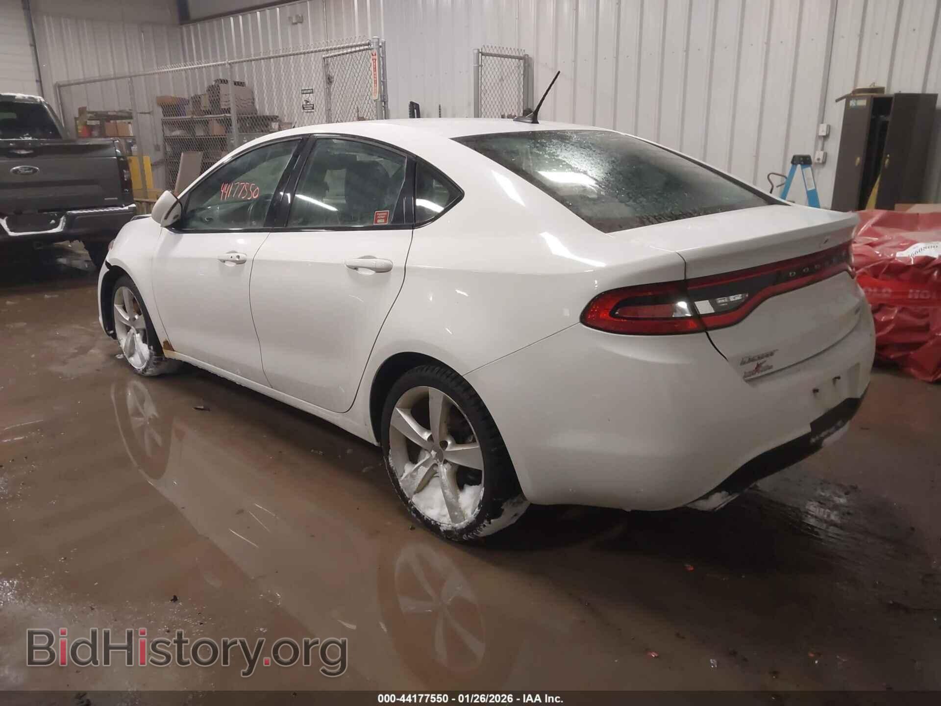 2014 DODGE DART - VIN: 1C3CDFEB8ED907341 - Photo 3