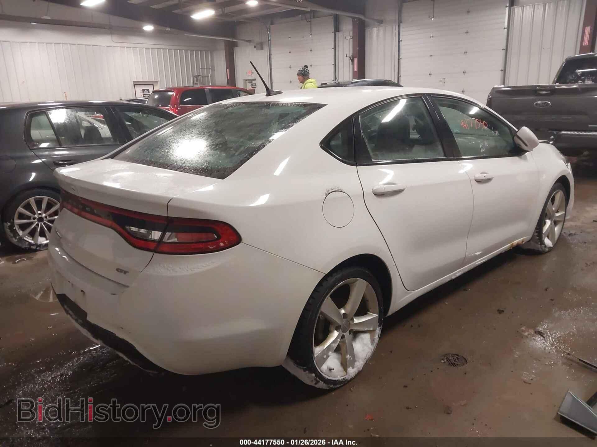 2014 DODGE DART - VIN: 1C3CDFEB8ED907341 - Photo 4