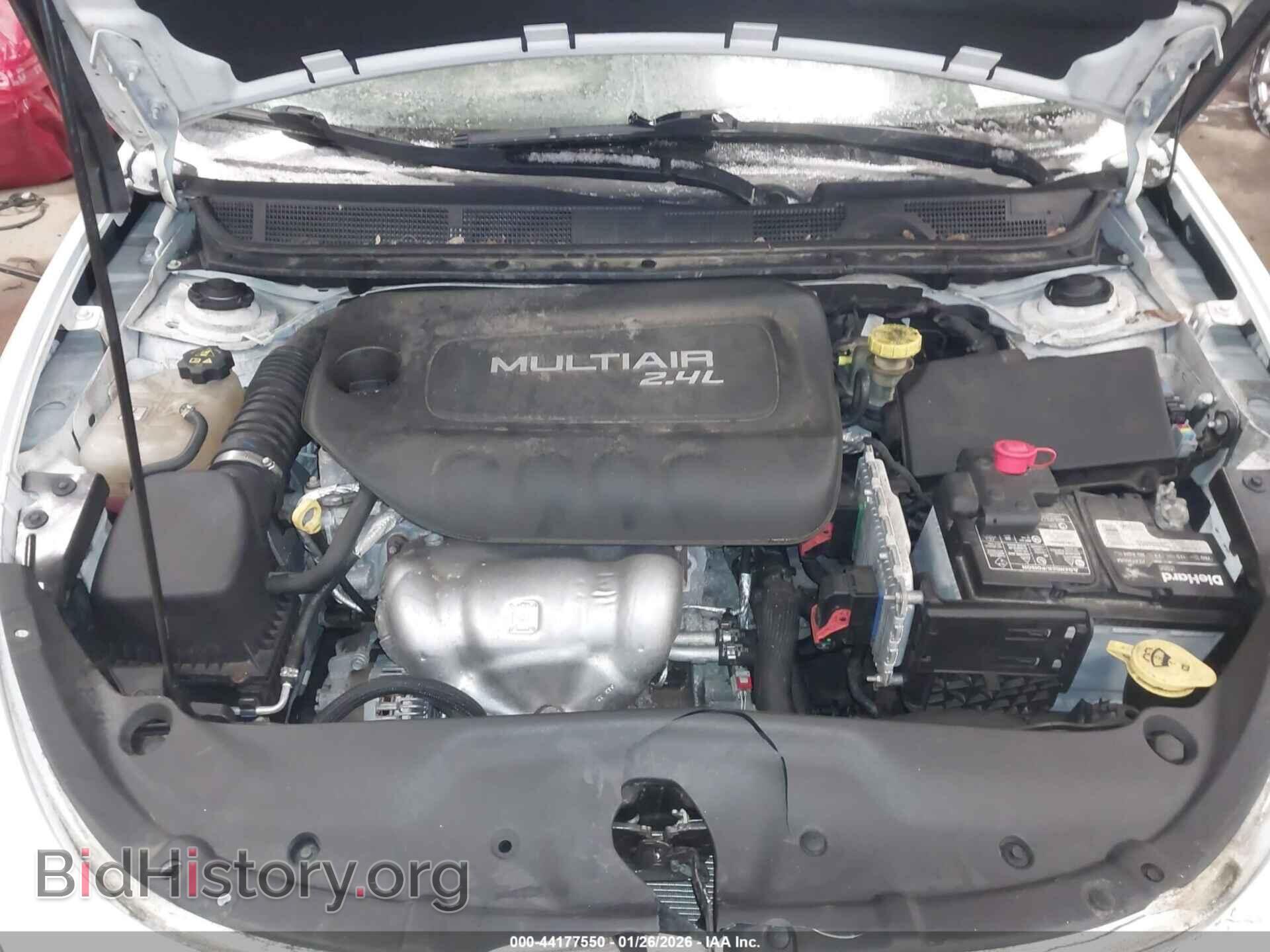 2014 DODGE DART - VIN: 1C3CDFEB8ED907341 - Photo 10
