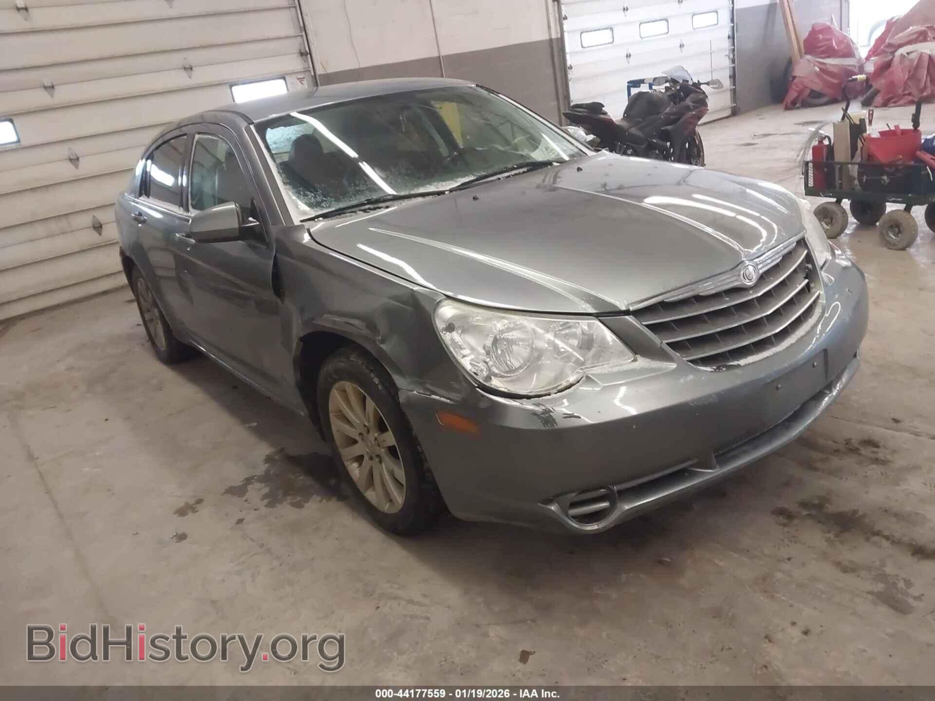 Photo 1C3CC5FB9AN216786 - CHRYSLER SEBRING 2010