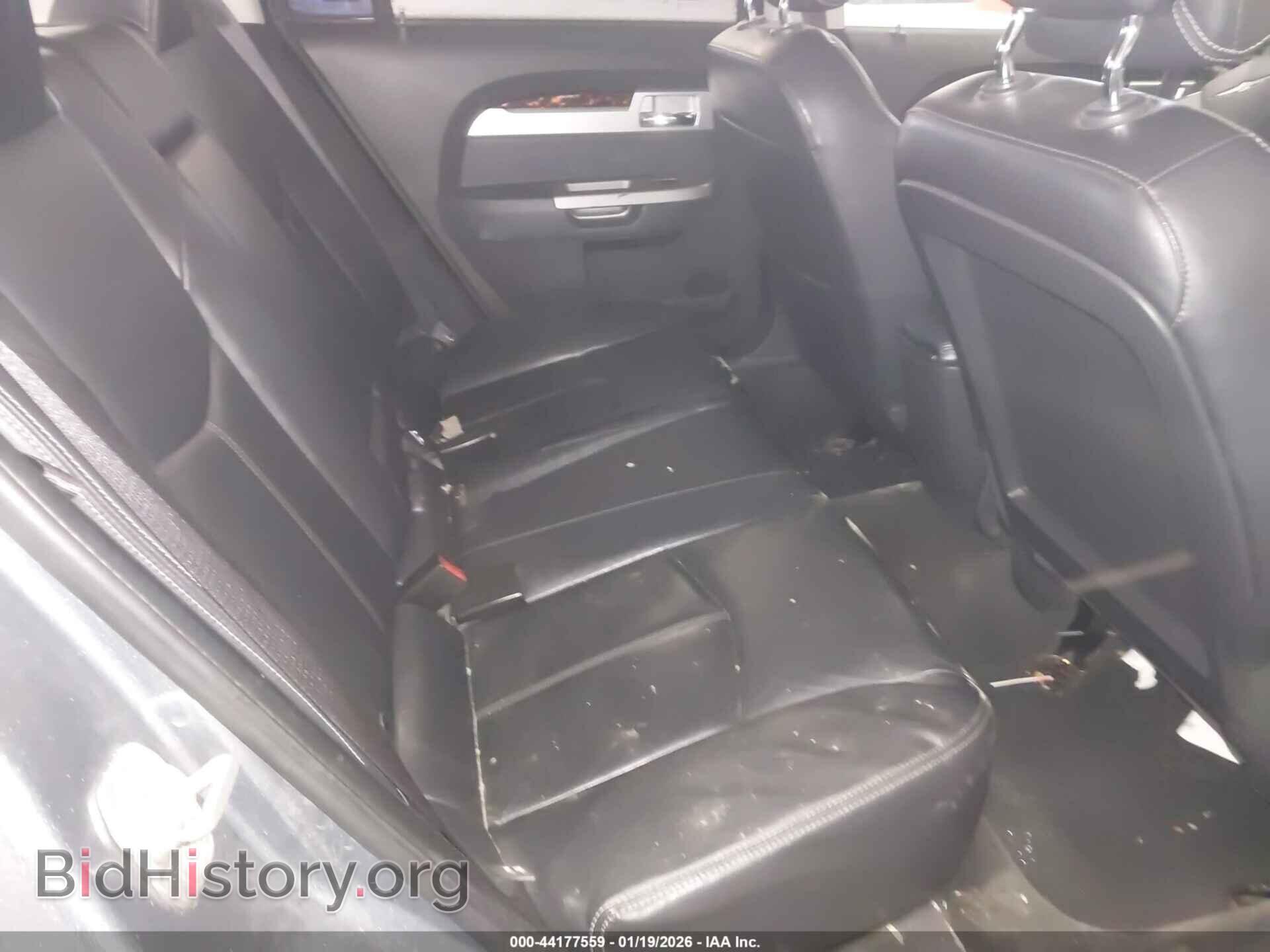 2010 CHRYSLER SEBRING - VIN: 1C3CC5FB9AN216786 - Фото 8